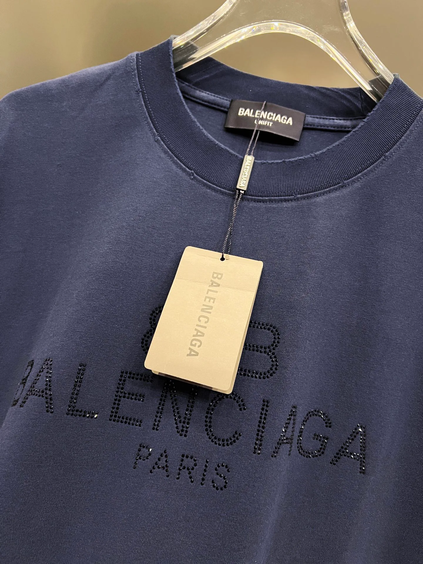 Футболки Мужские Balenciaga 17662803