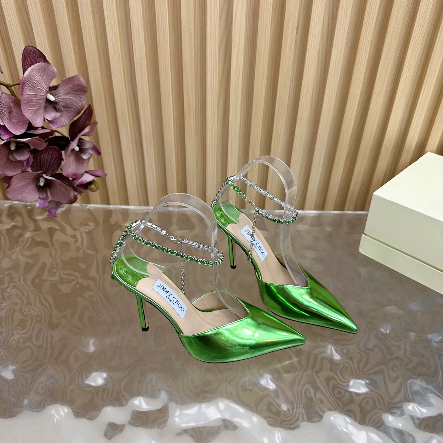 Туфли Женские Jimmy Choo 72984