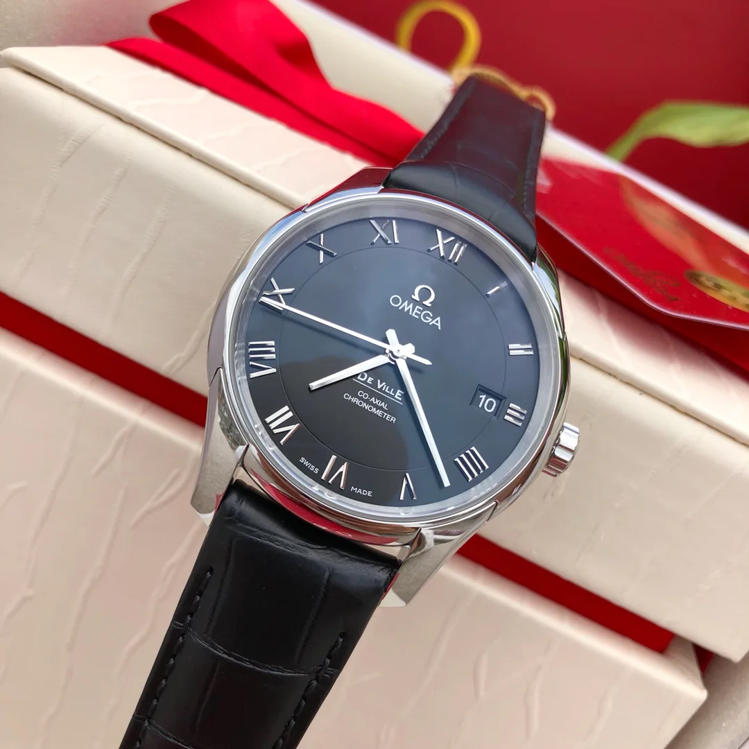 Часы Мужские Omega 1284308