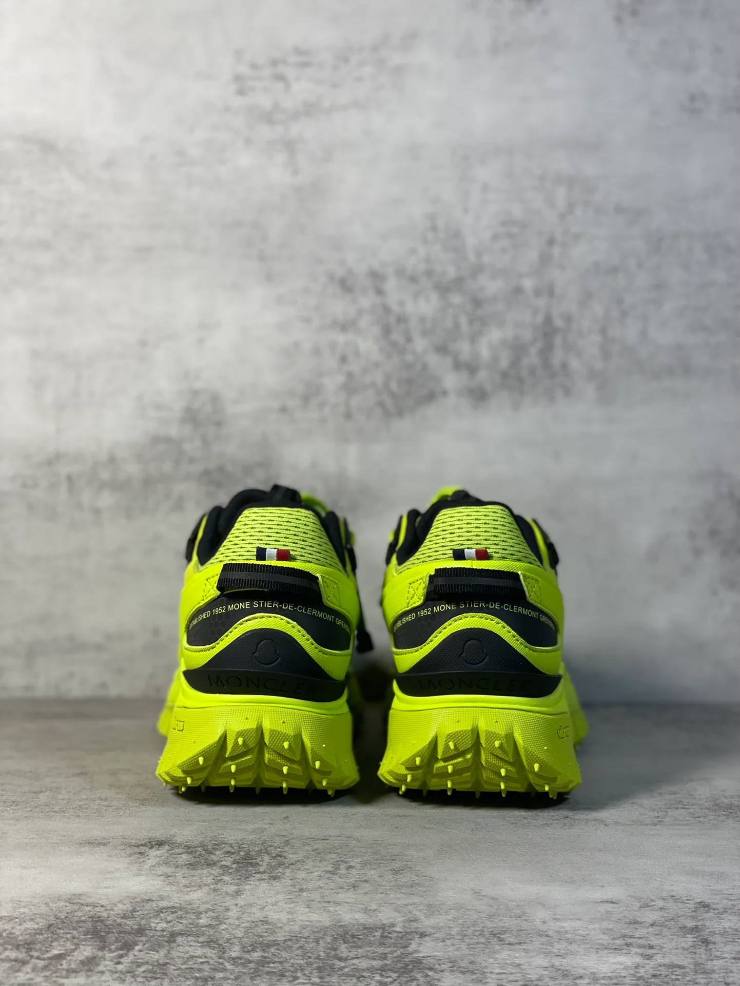 Кроссовки Мужские Moncler 234884