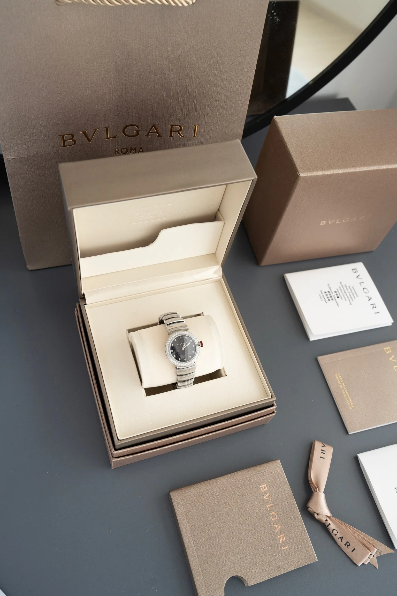 Часы Женские Bvlgari 11248709