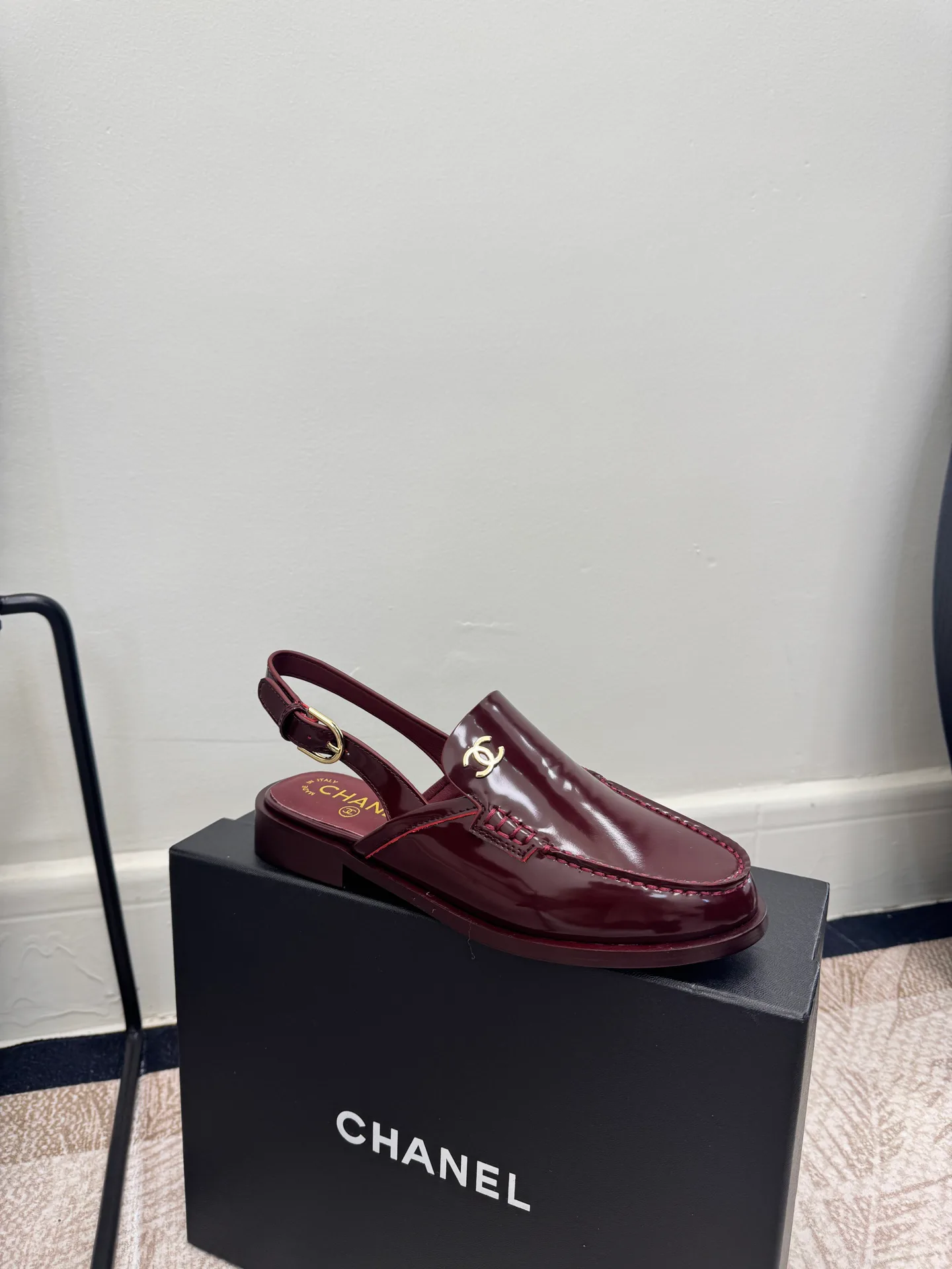 Мюли И Сабо Женские Chanel 4952685