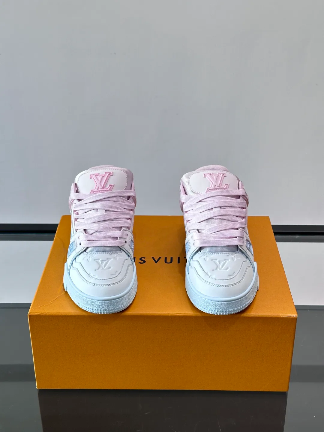 Кеды Женские Louis Vuitton 12796998