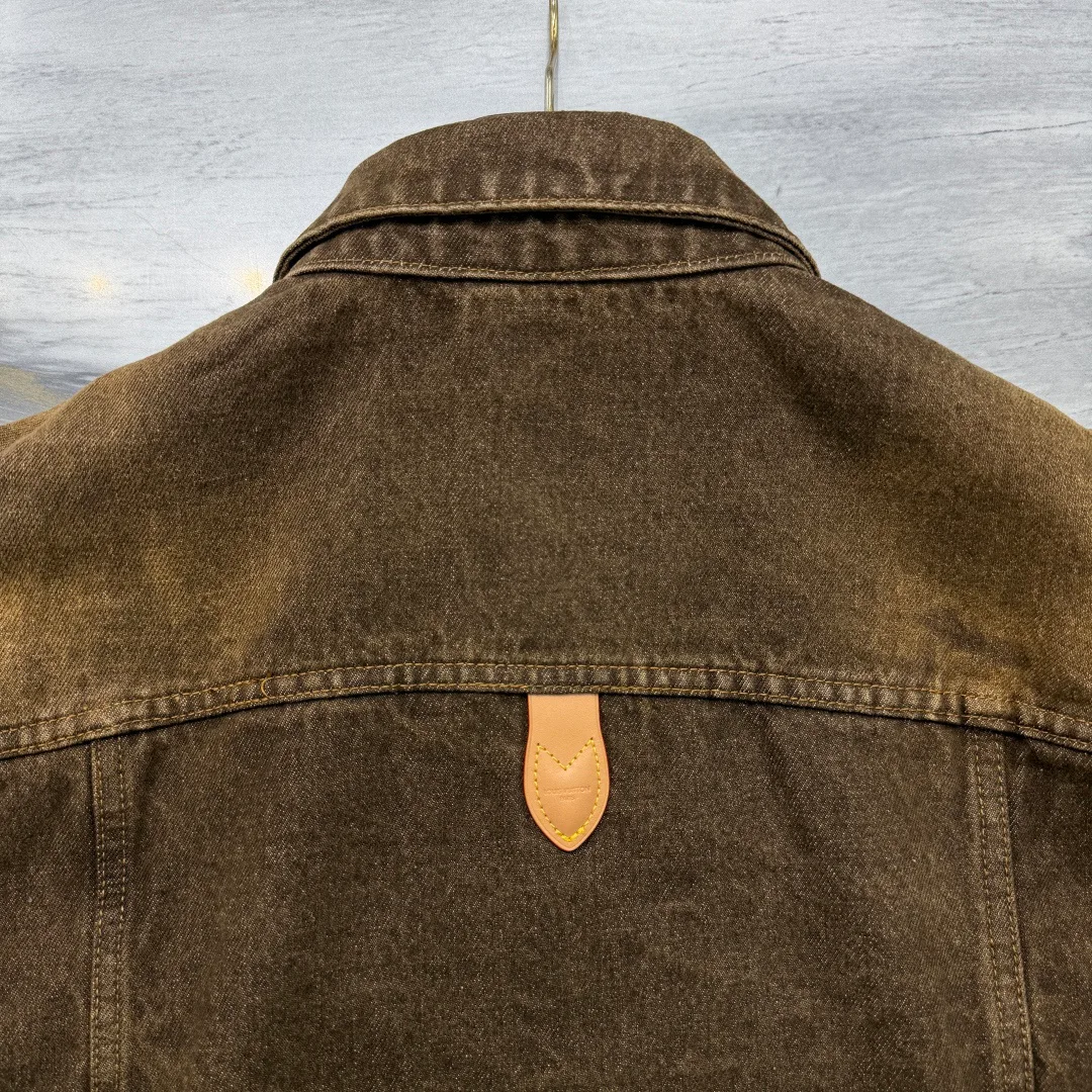Куртки И Пуховики Мужские Louis Vuitton 9823067