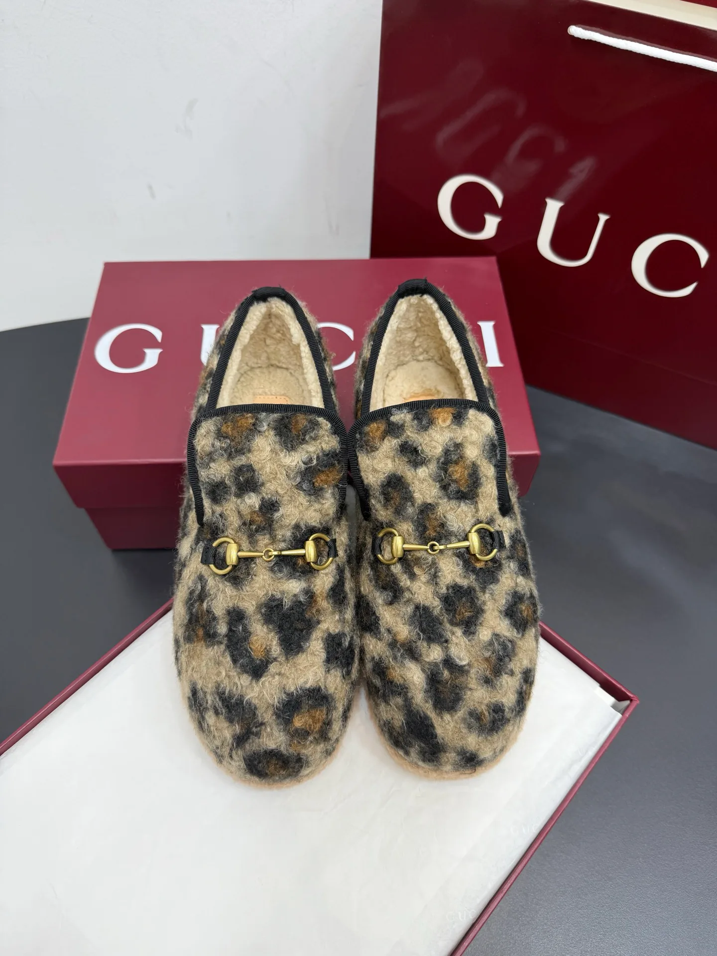 Лоферы И Мокасины Женские Gucci 18393467