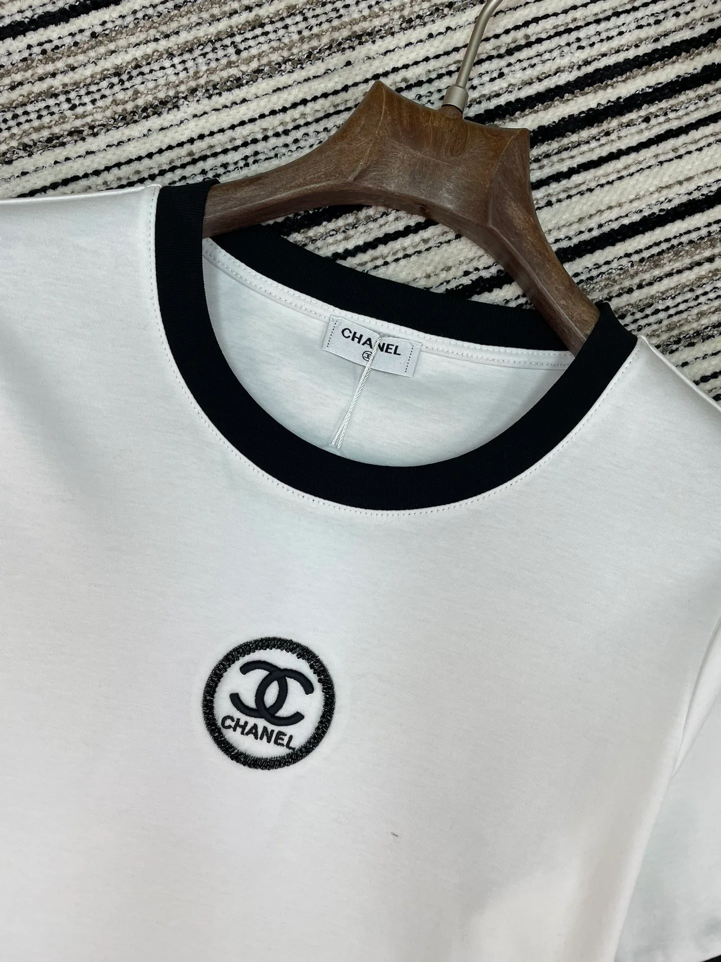 Футболки Женские Chanel 1469834