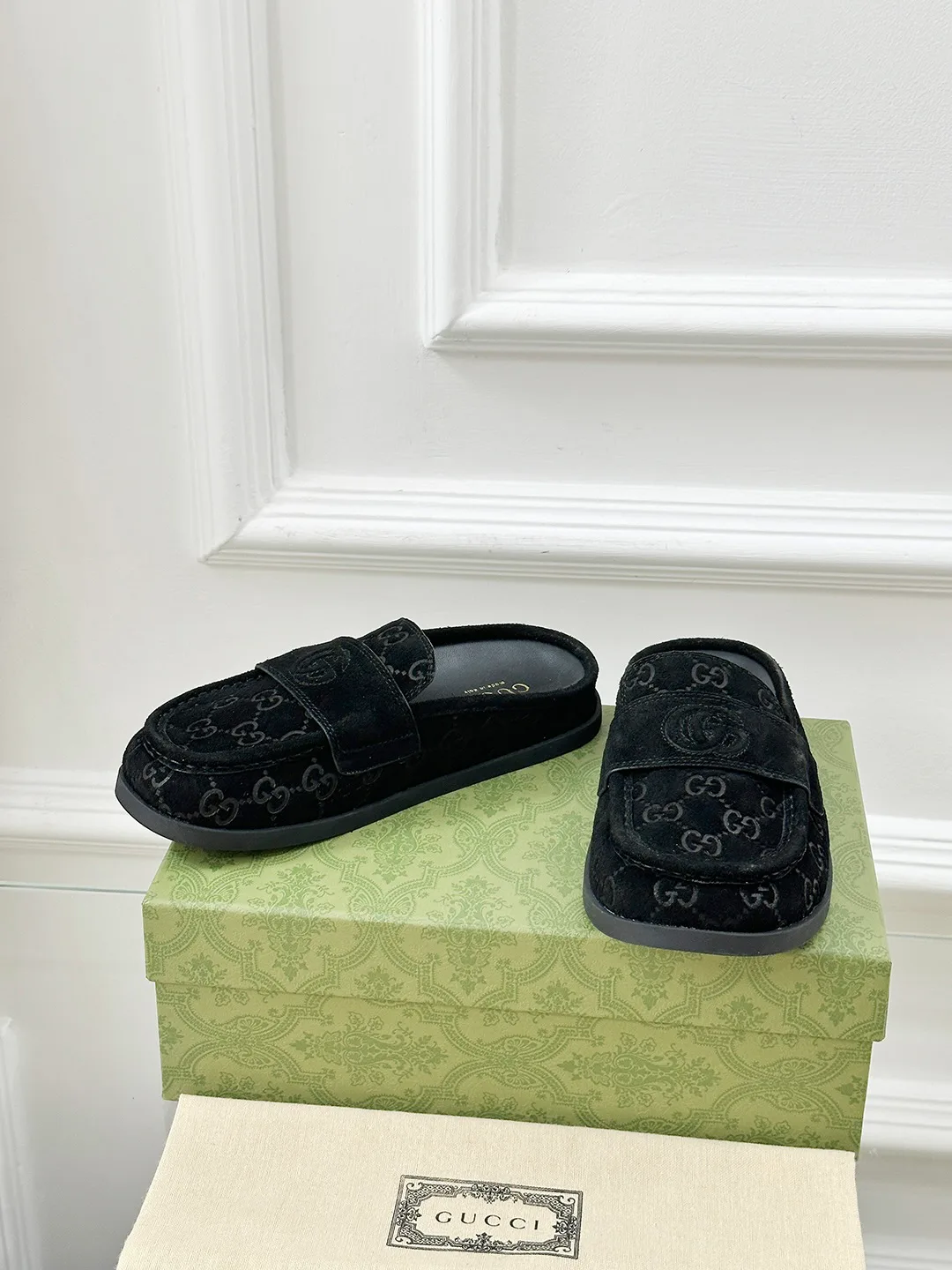 Мюли И Сабо Женские Gucci 32434