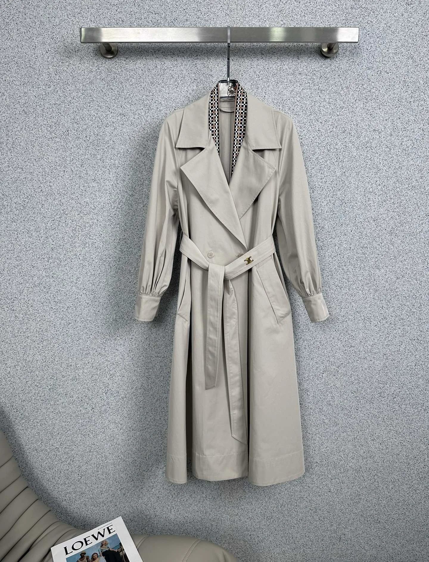 Тренчи Женские Celine 10647570