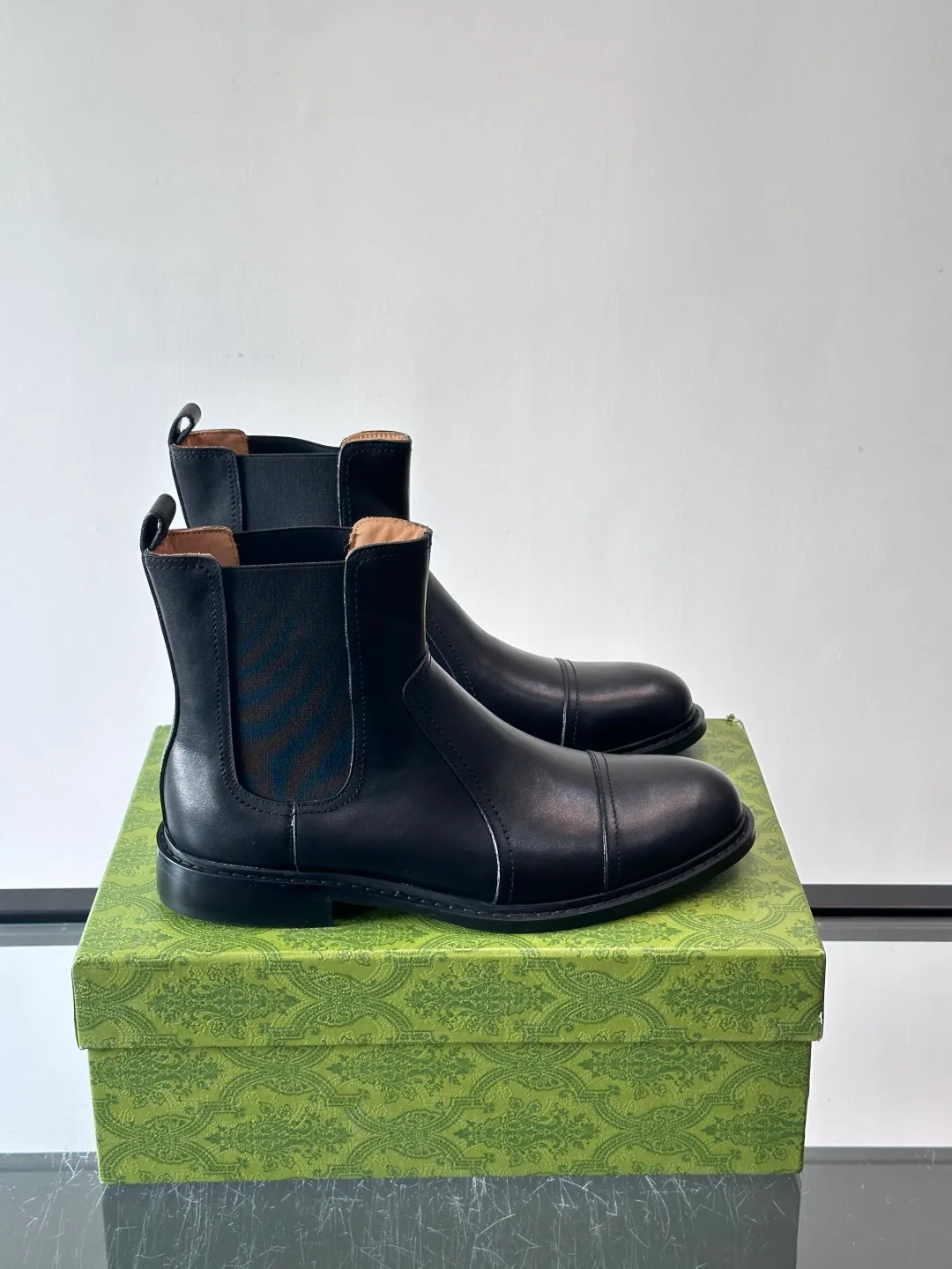 Ботинки Мужские Gucci 593830