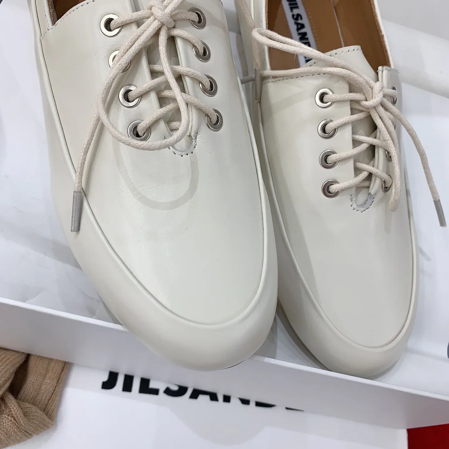 Ботинки Женские Jil Sander 10311147