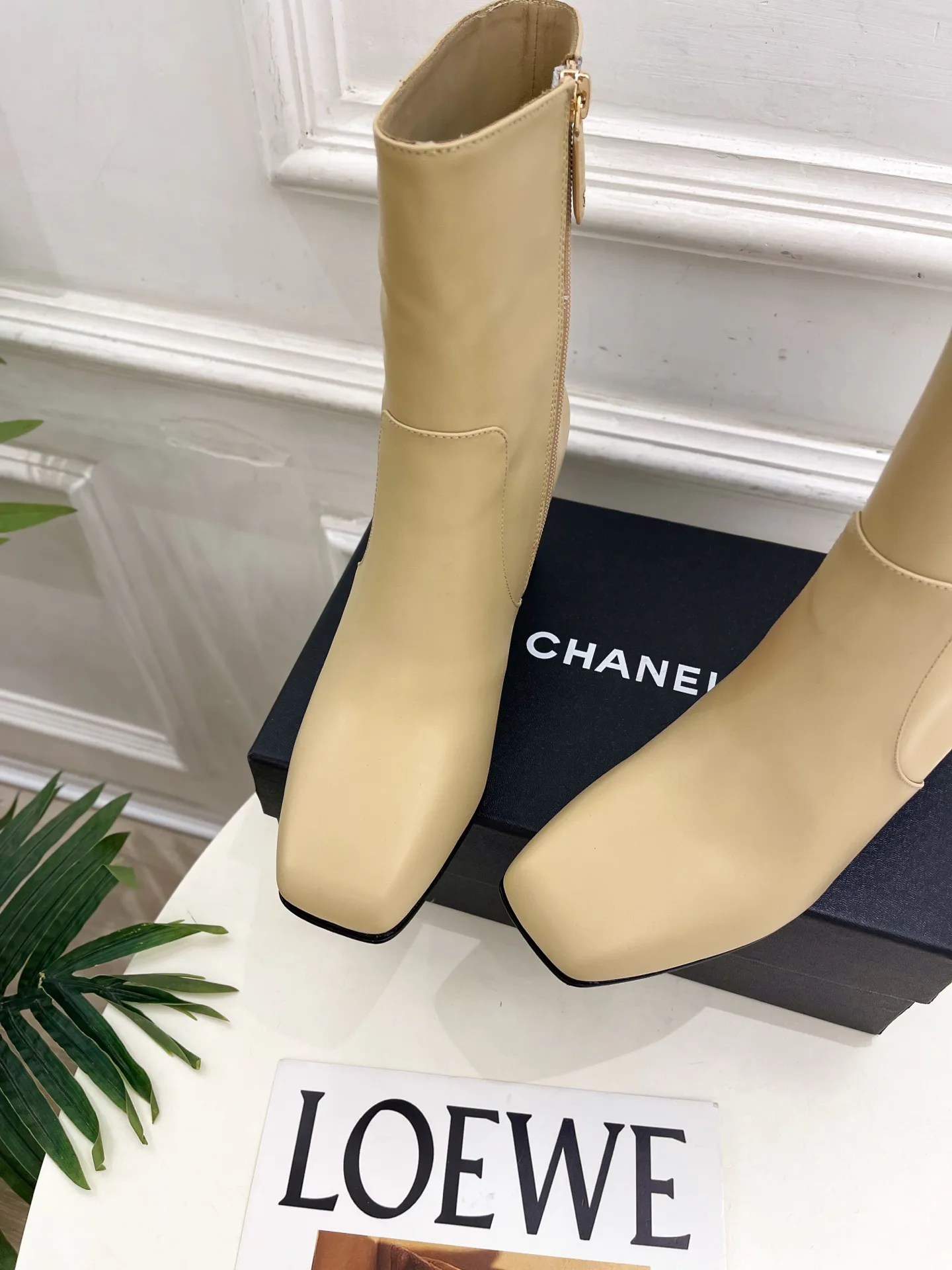 Ботильоны Женские Chanel 18143156