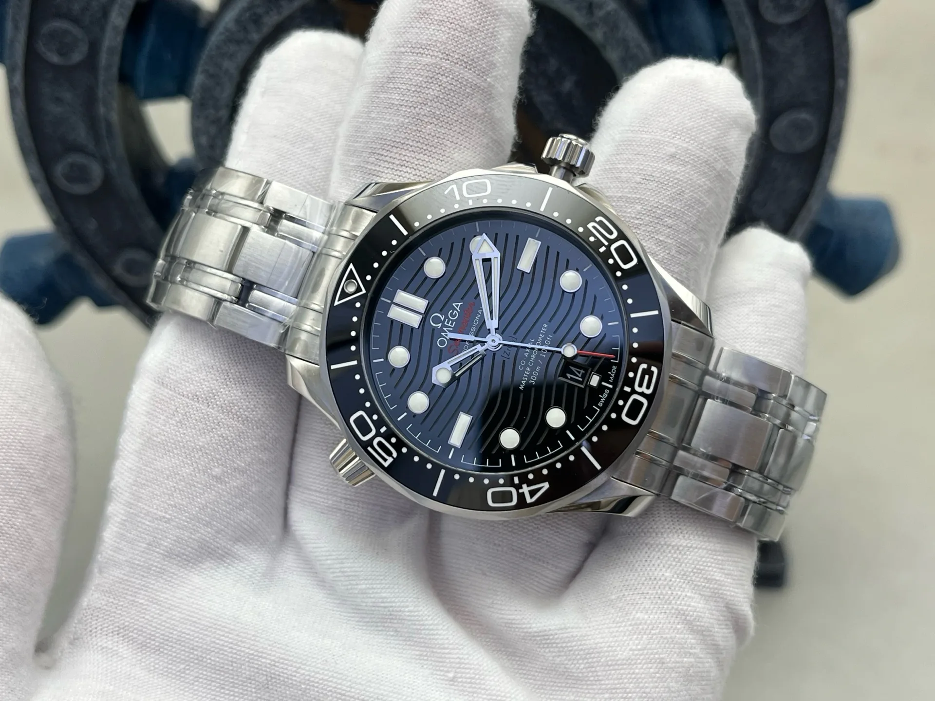 Часы Мужские Omega 12795616