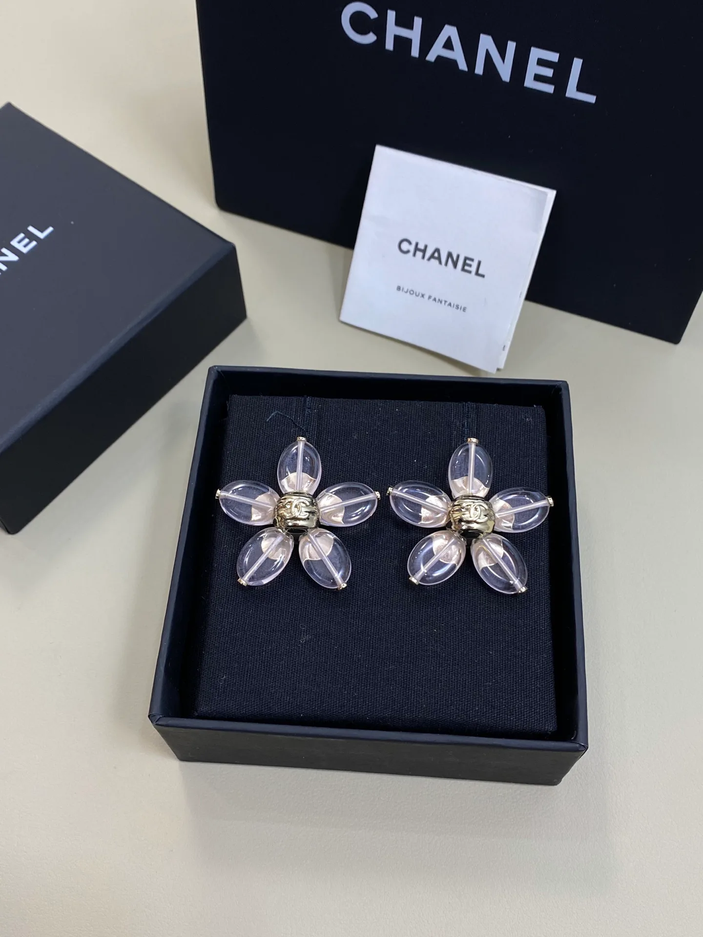 Бижутерия Chanel 6139697