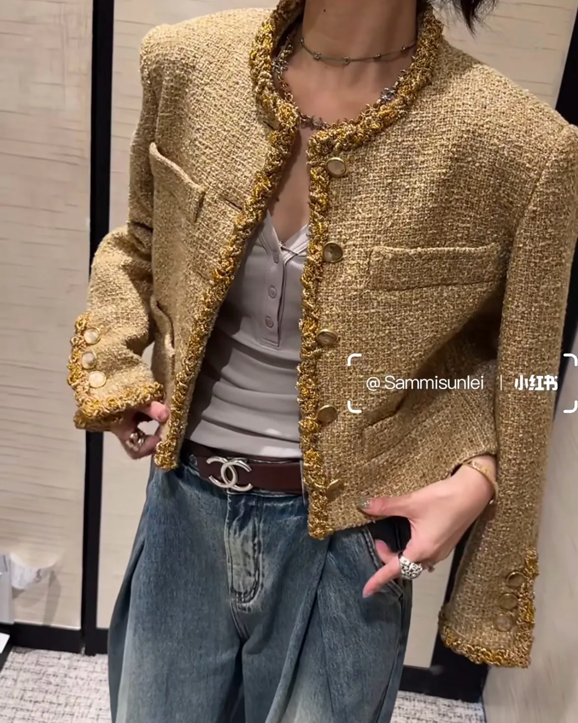 Жакеты Женские Chanel 18033516