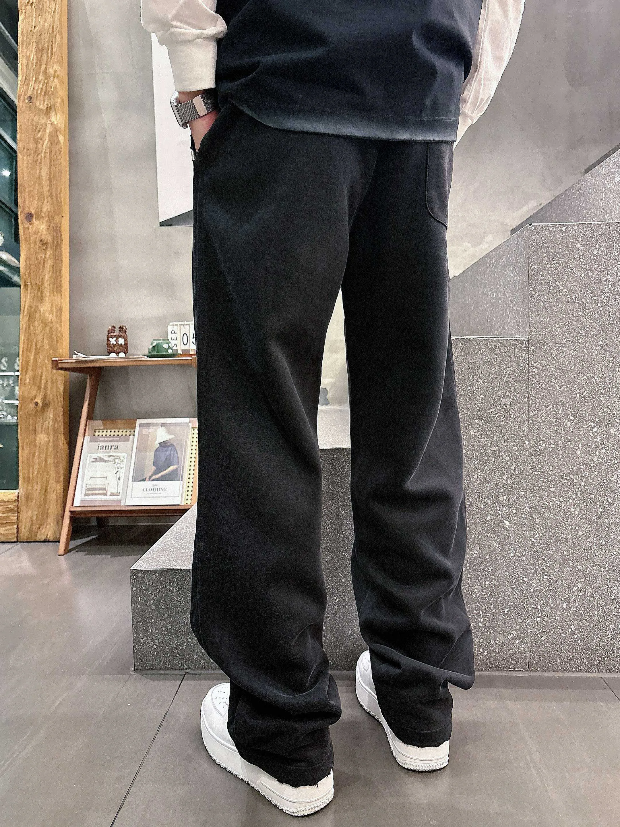 Брюки Мужские Balenciaga 119272