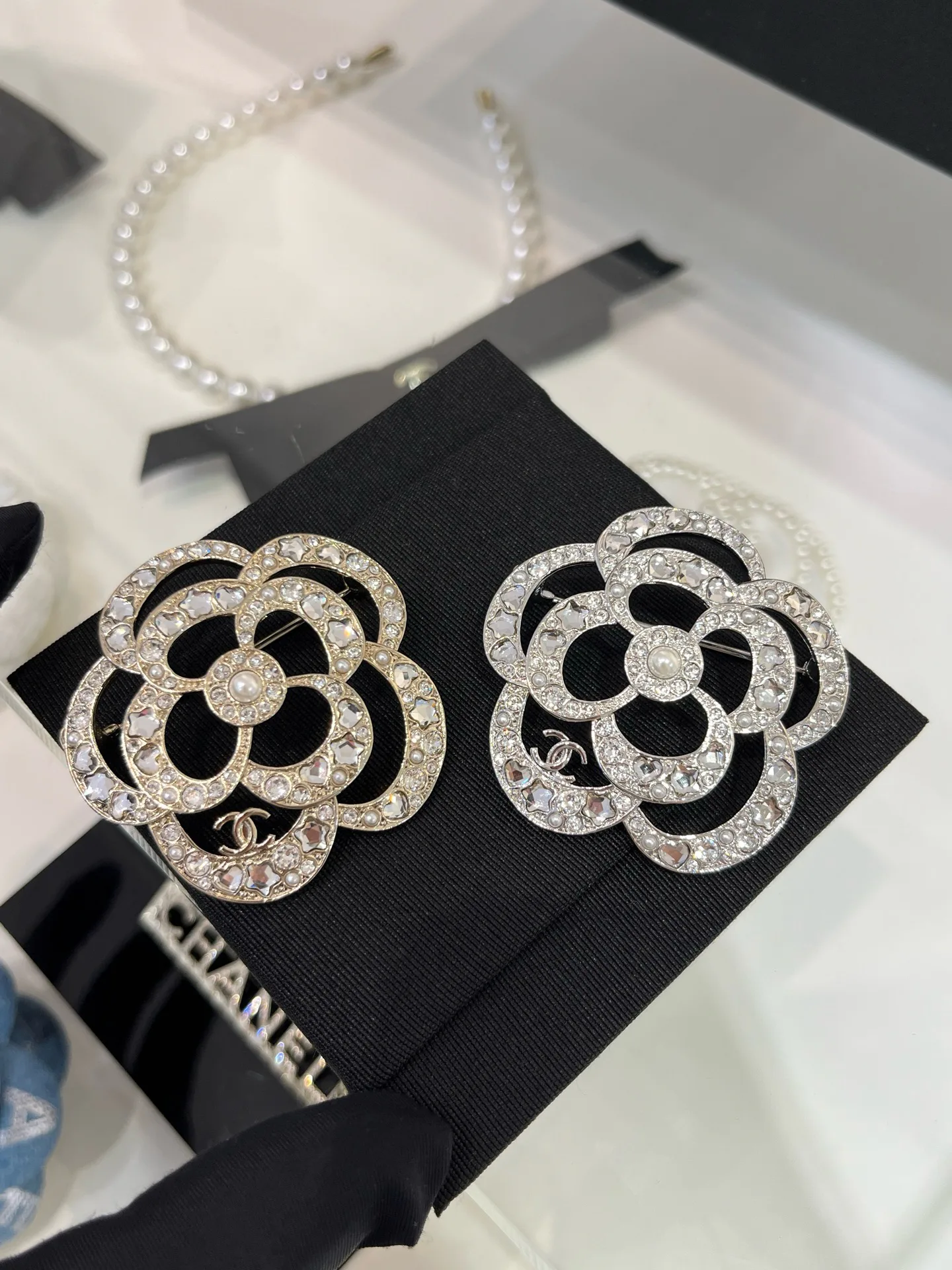 Бижутерия Chanel 11408448