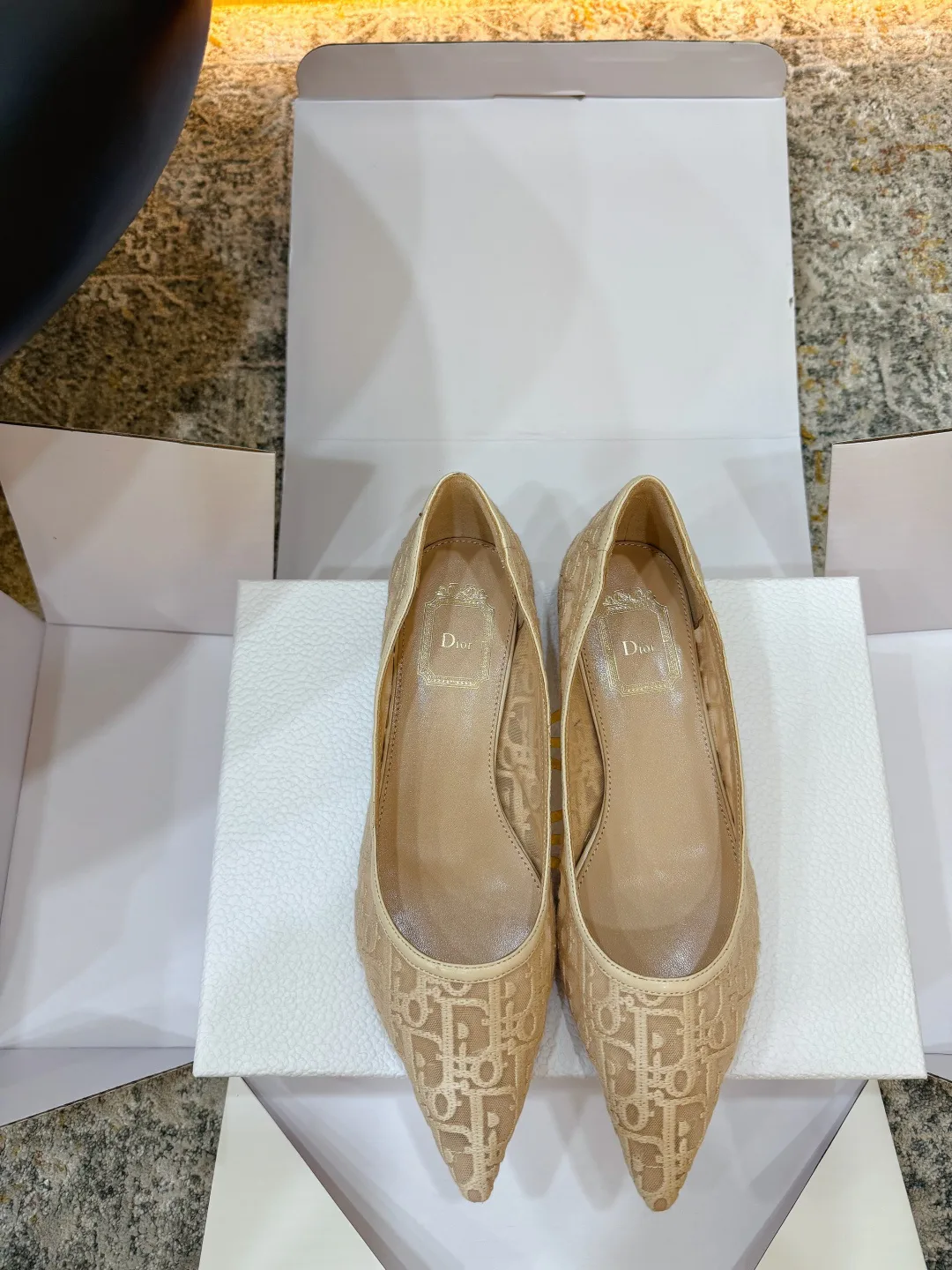 Туфли Женские Christian Dior 17613389