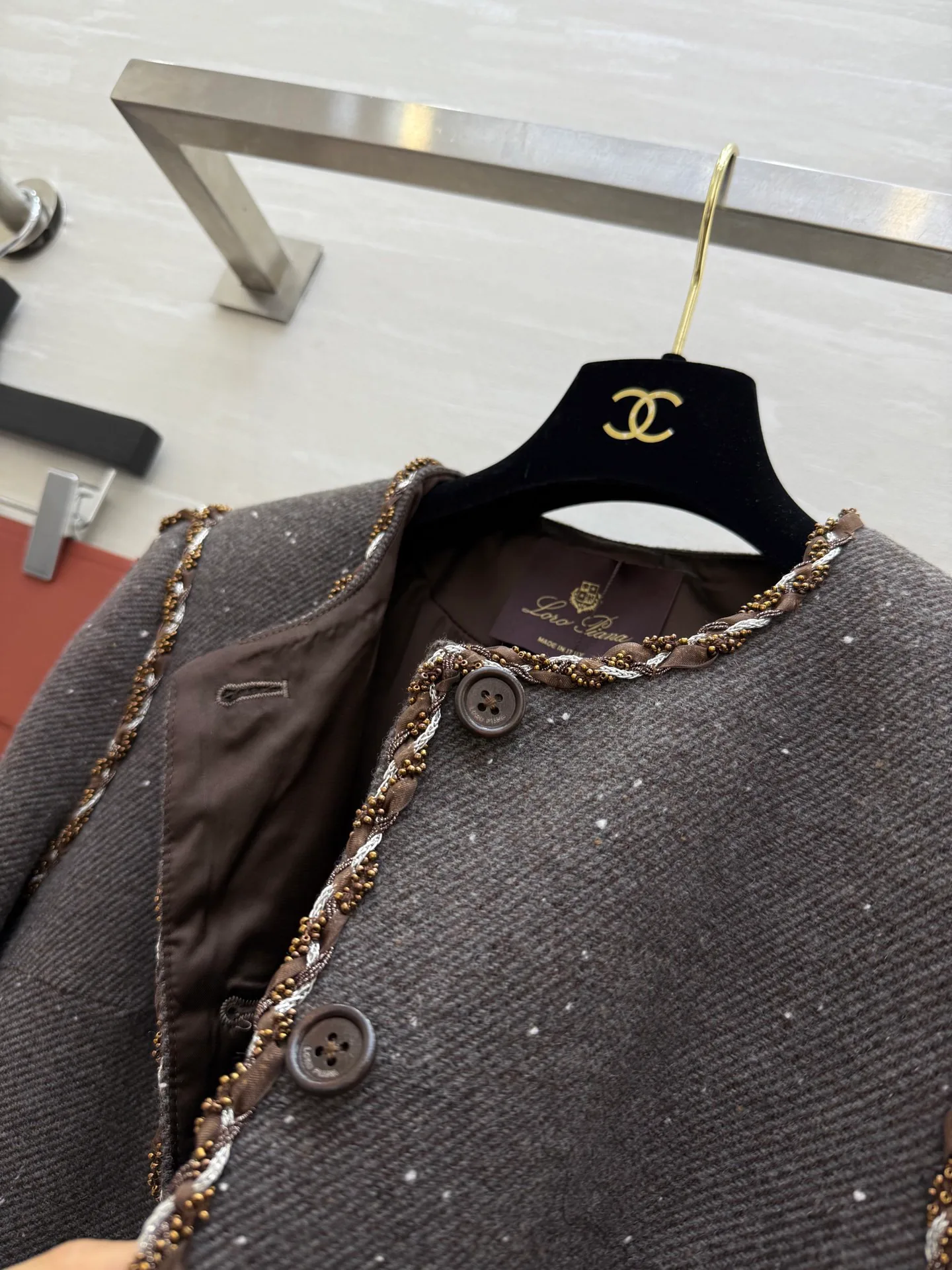Пальто Женские Loro Piana 9275922