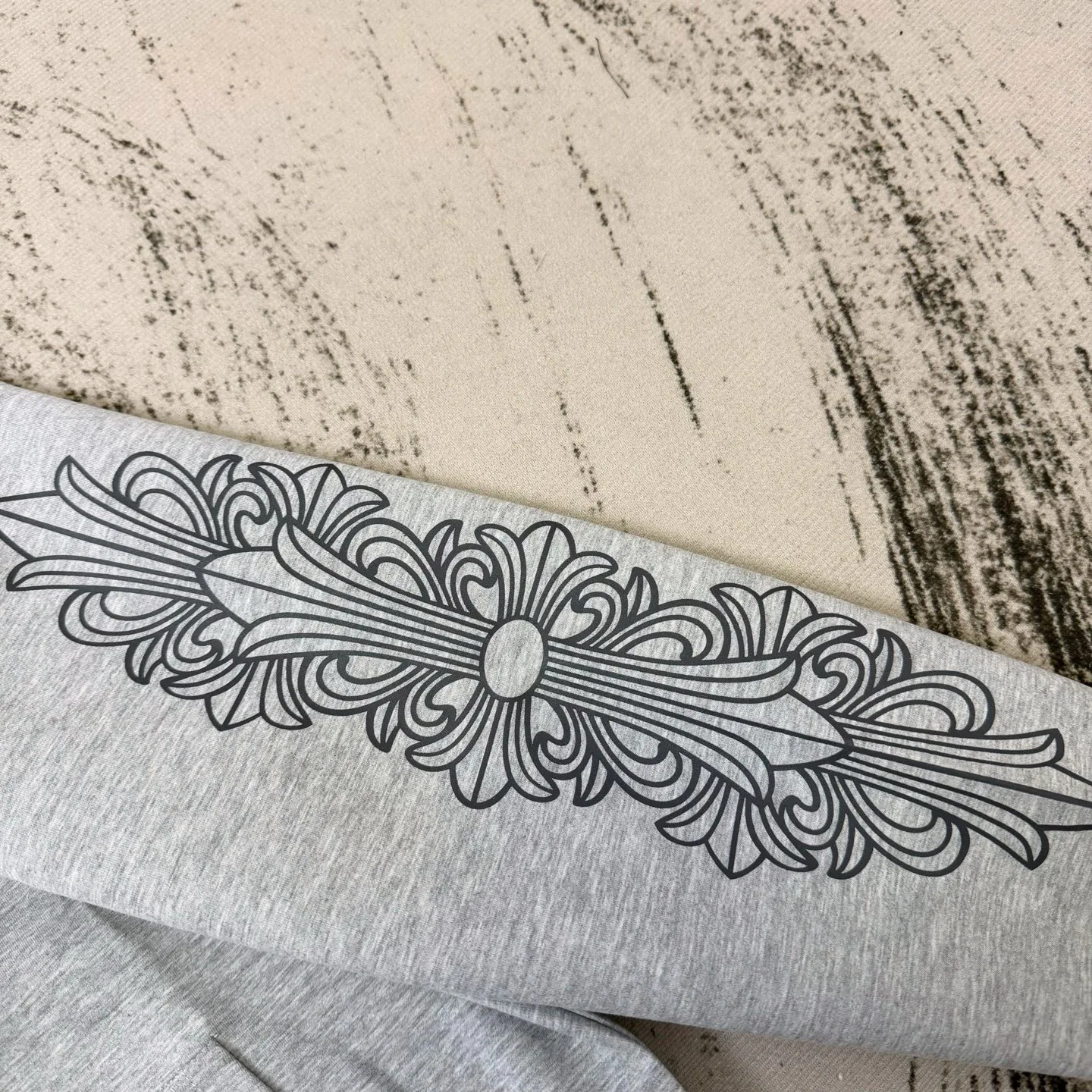 Свитшоты И Худи Мужские Chrome Hearts 431647