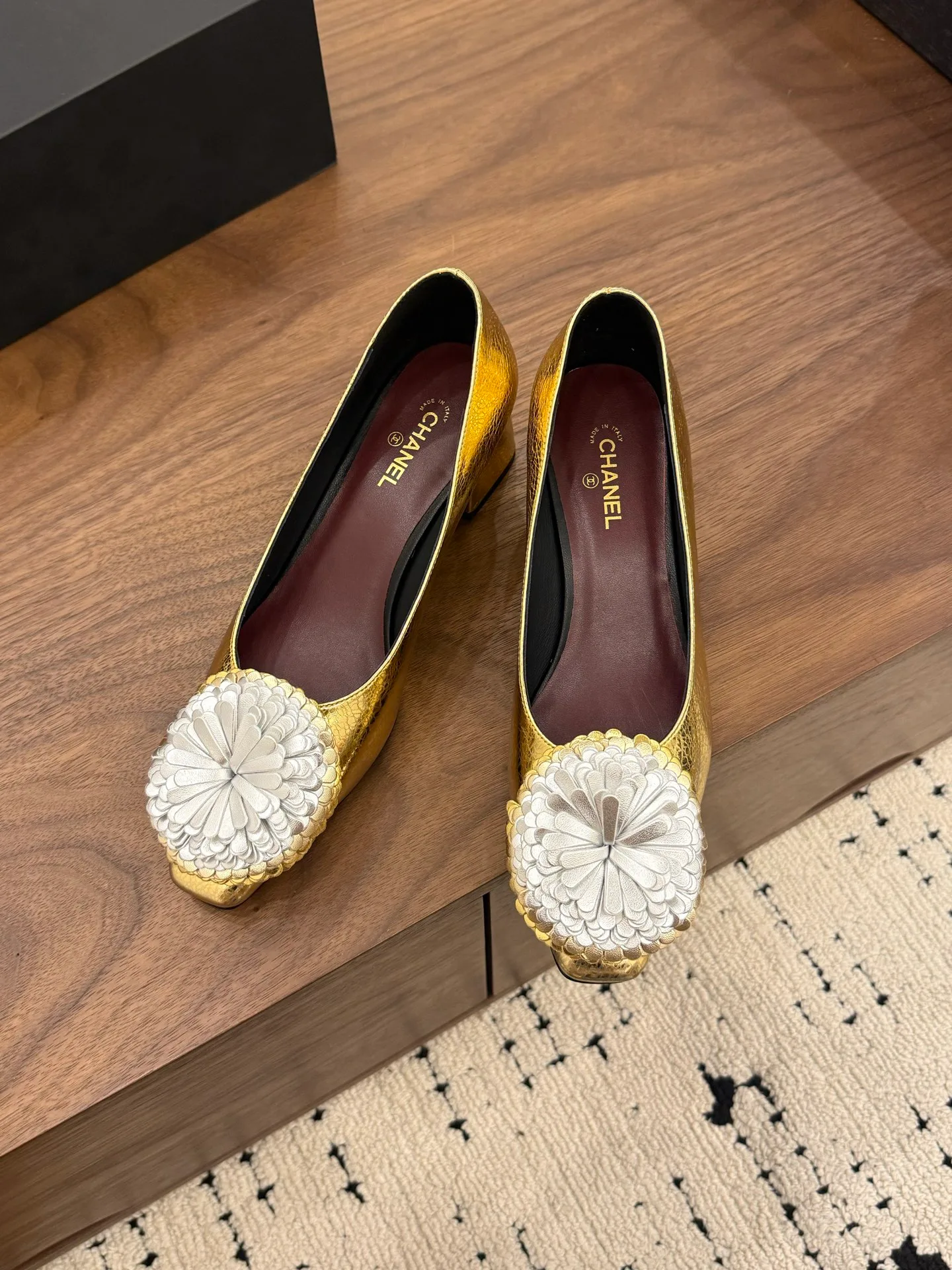 Туфли Женские Chanel 13444958