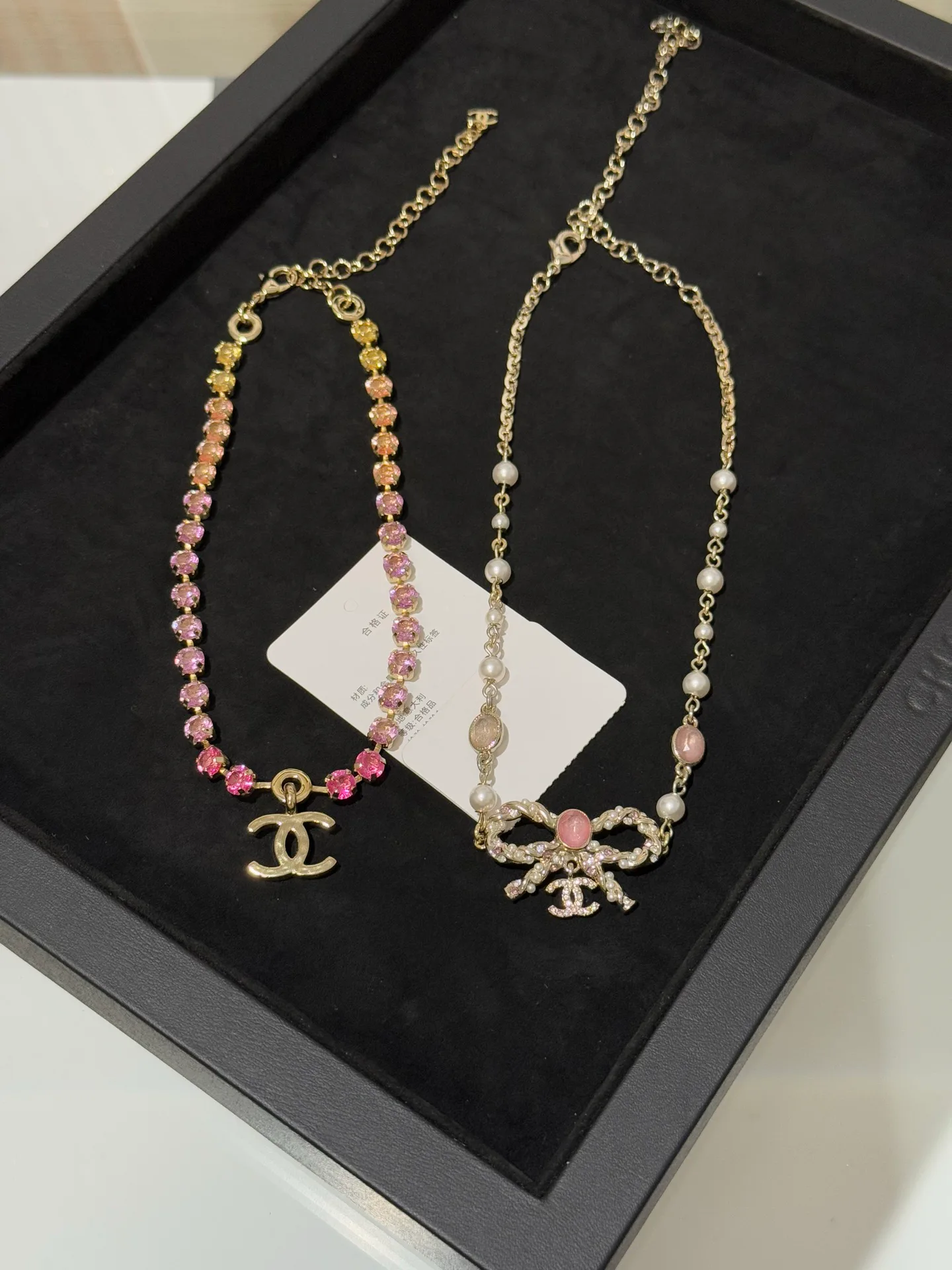 Бижутерия Chanel 6861870