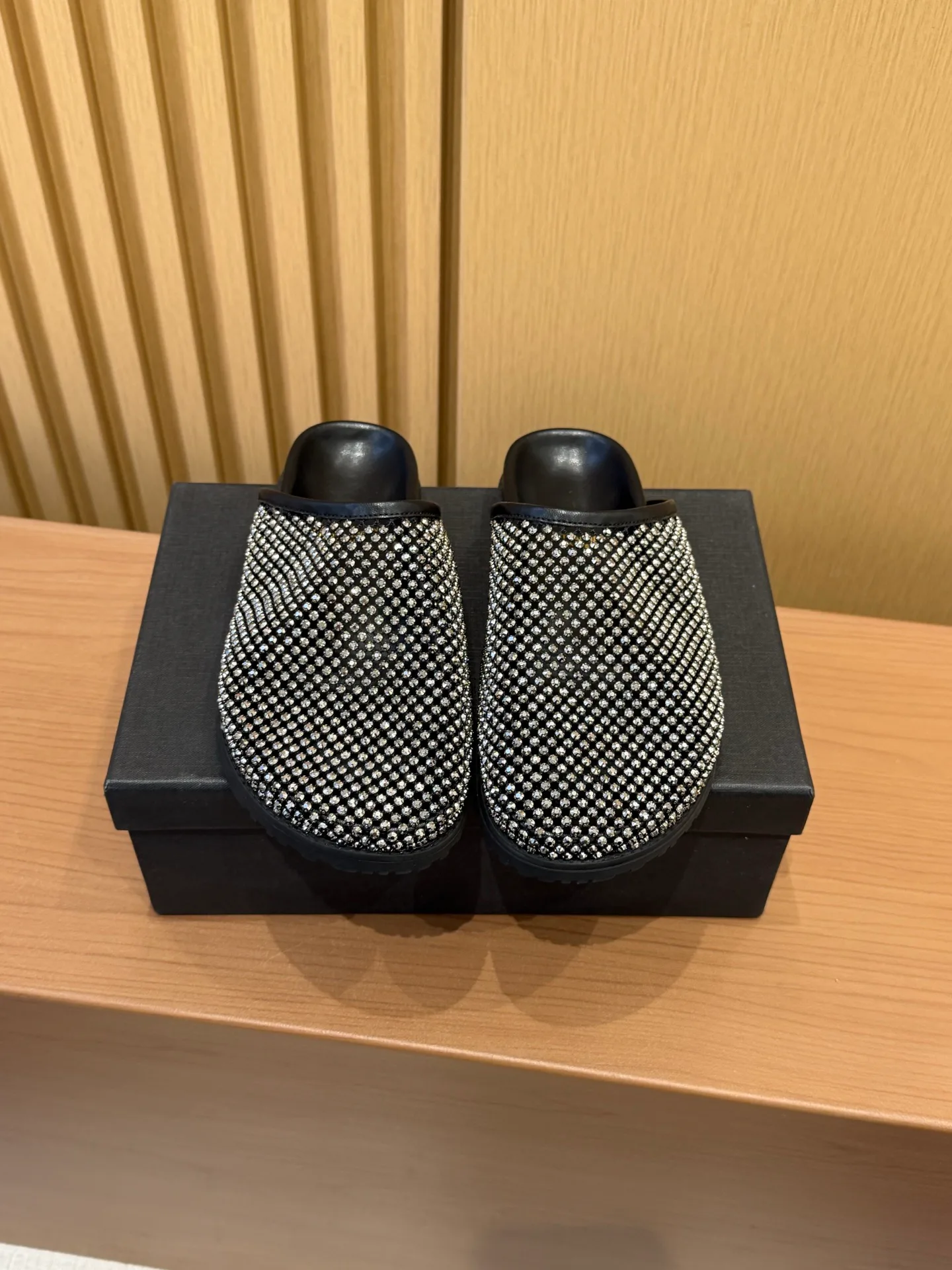 Мюли И Сабо Женские Saint Laurent 1749344