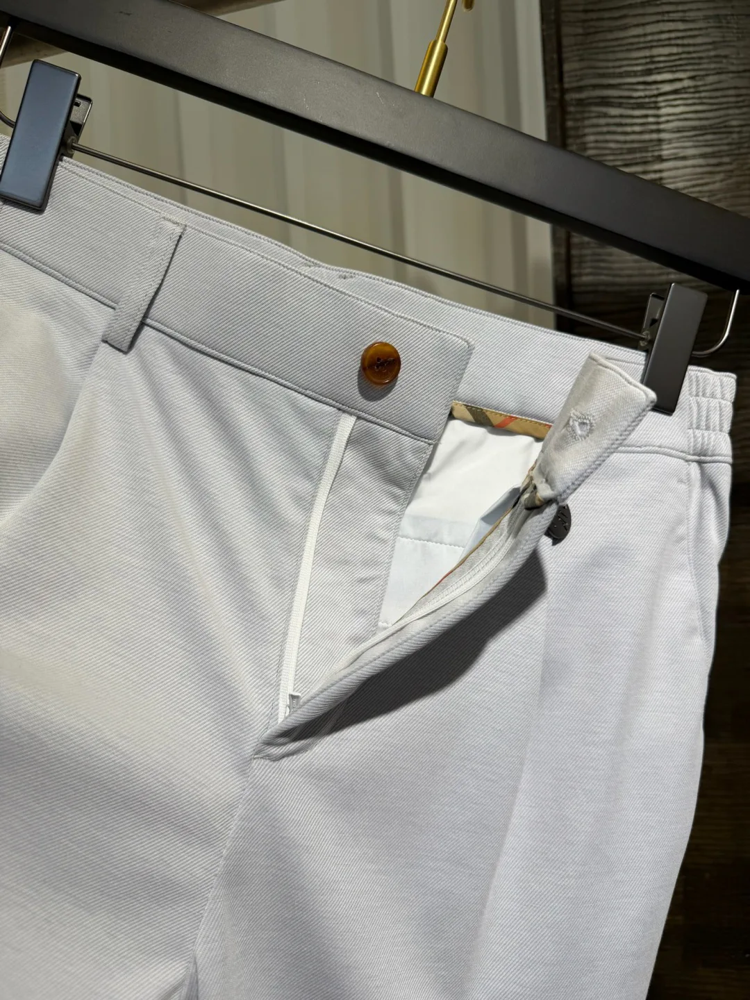 Брюки Женские Burberry 10969226