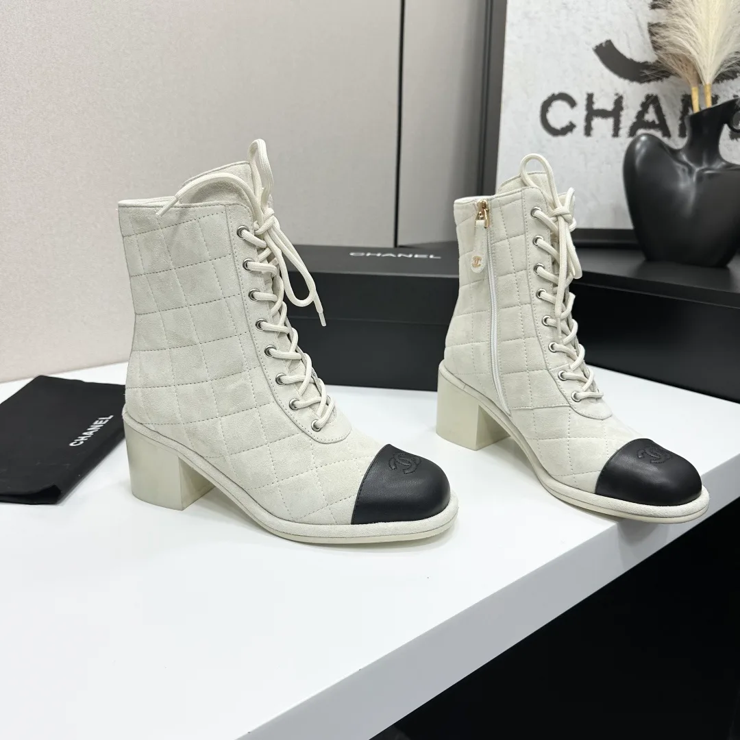 Ботильоны Женские Chanel 496277