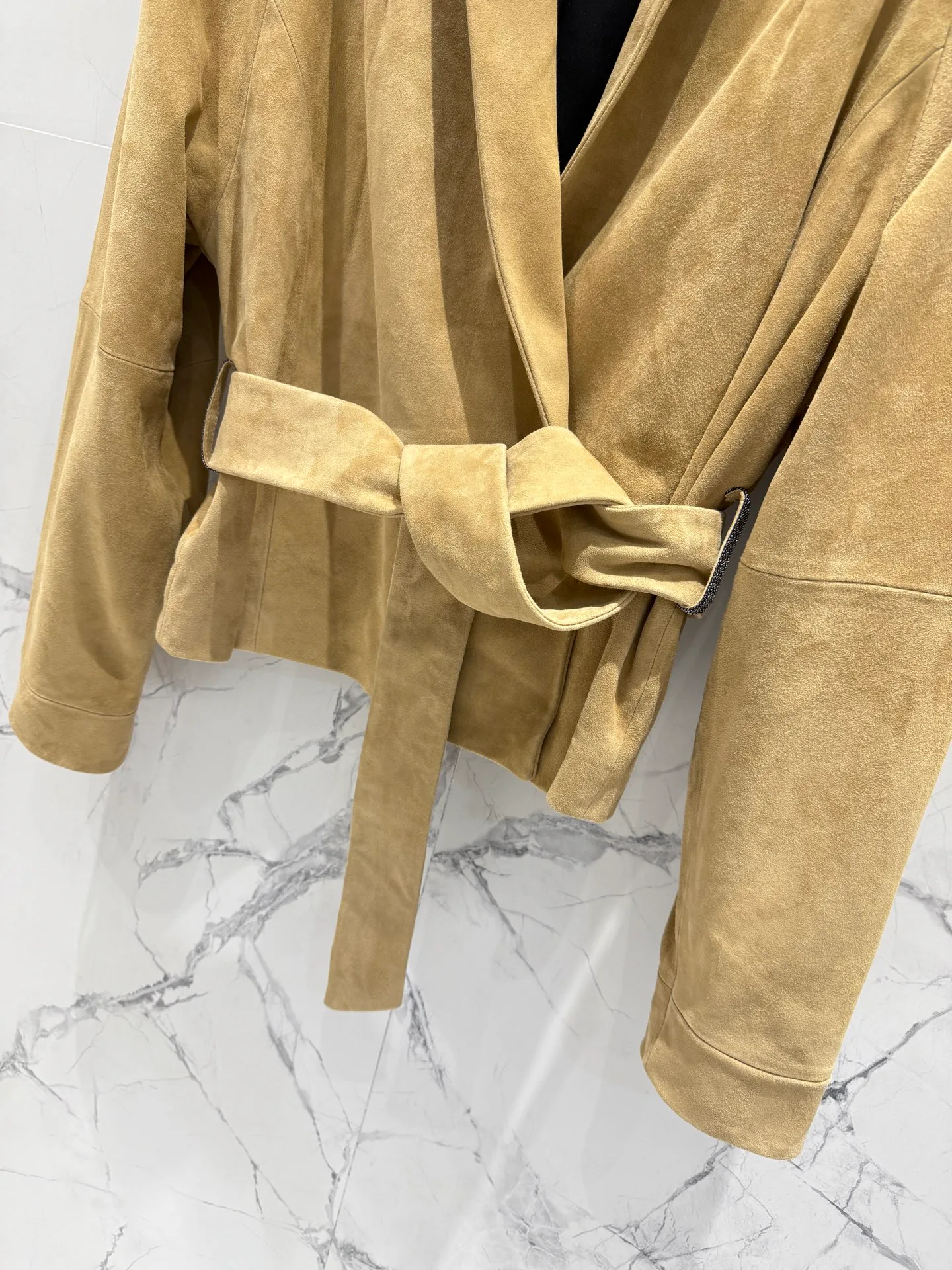 Кожаные Куртки И Дублёнки Женские Brunello Cucinelli 12956966