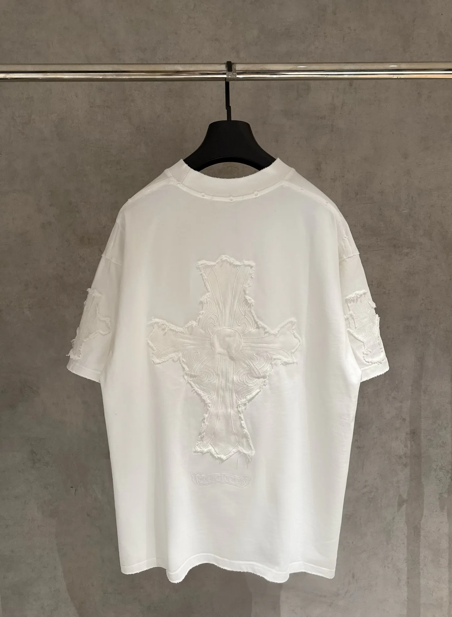 Футболки Мужские Chrome Hearts 11264944