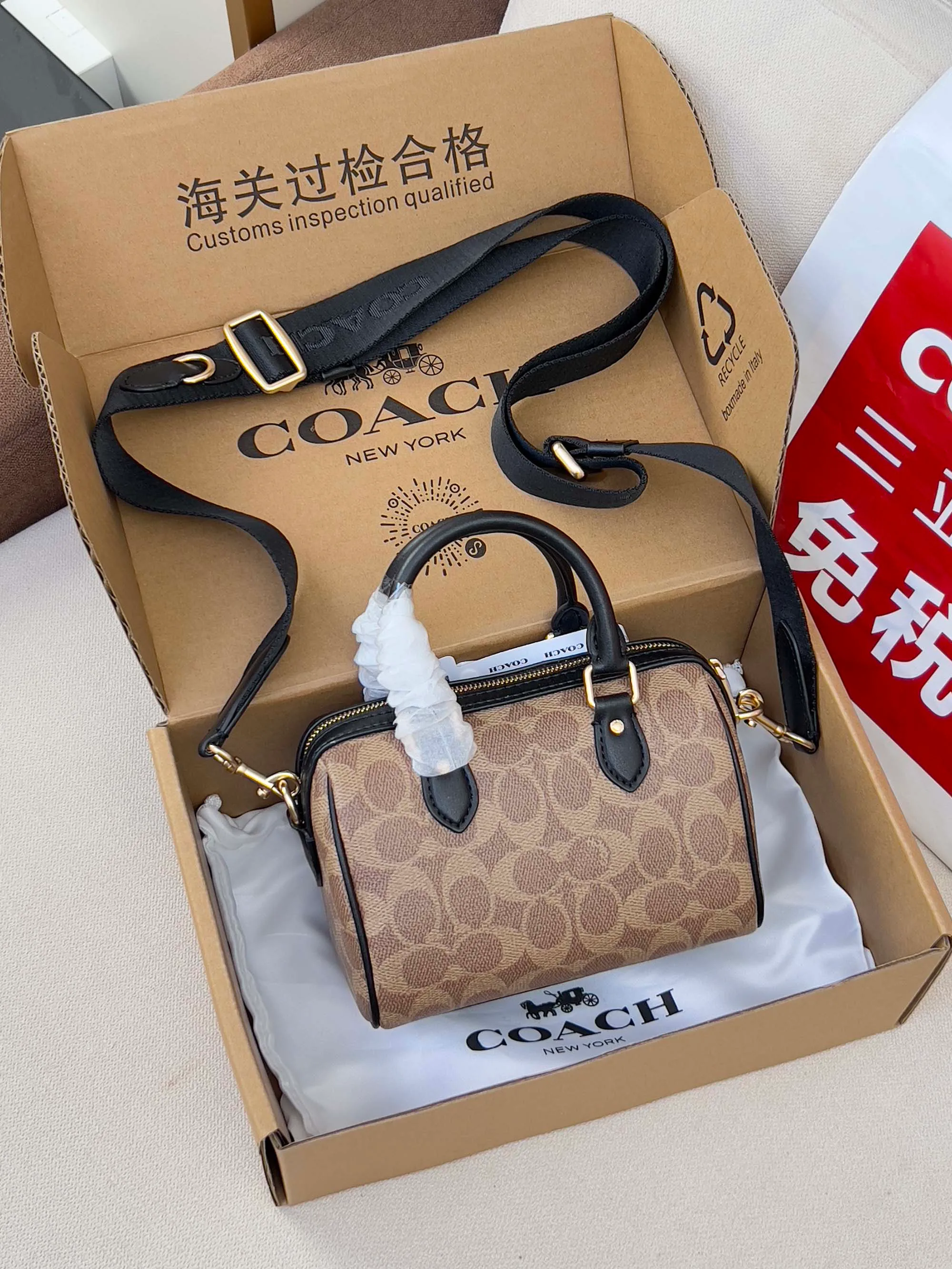 Классические Сумки Женские Coach 13332207