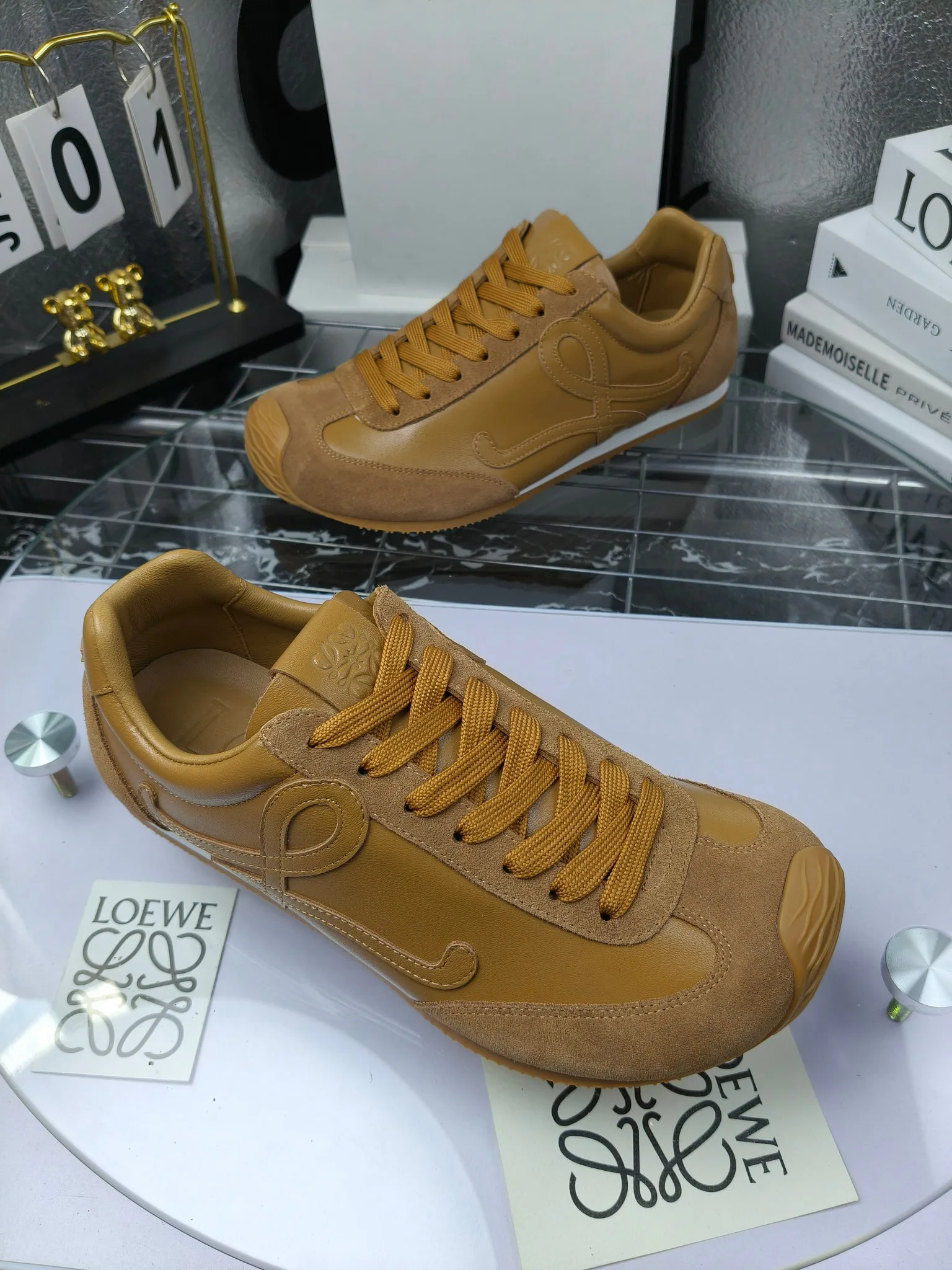 Кроссовки Женские Loewe 13080144