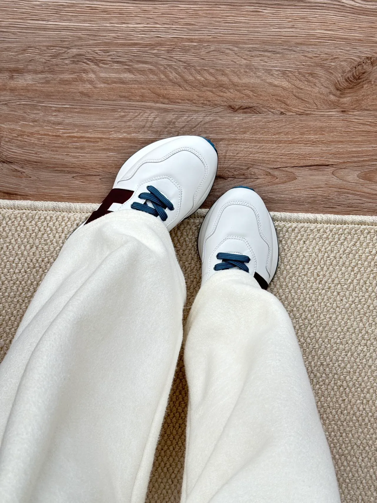 Кроссовки Женские Hogan 5065763