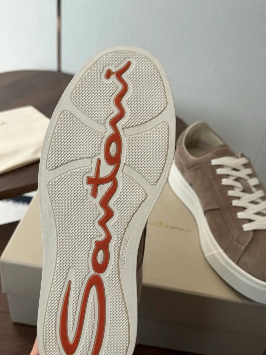Кроссовки Мужские Santoni 19152398