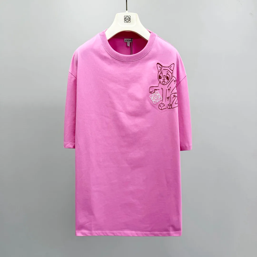 Футболки Мужские Loewe 340054