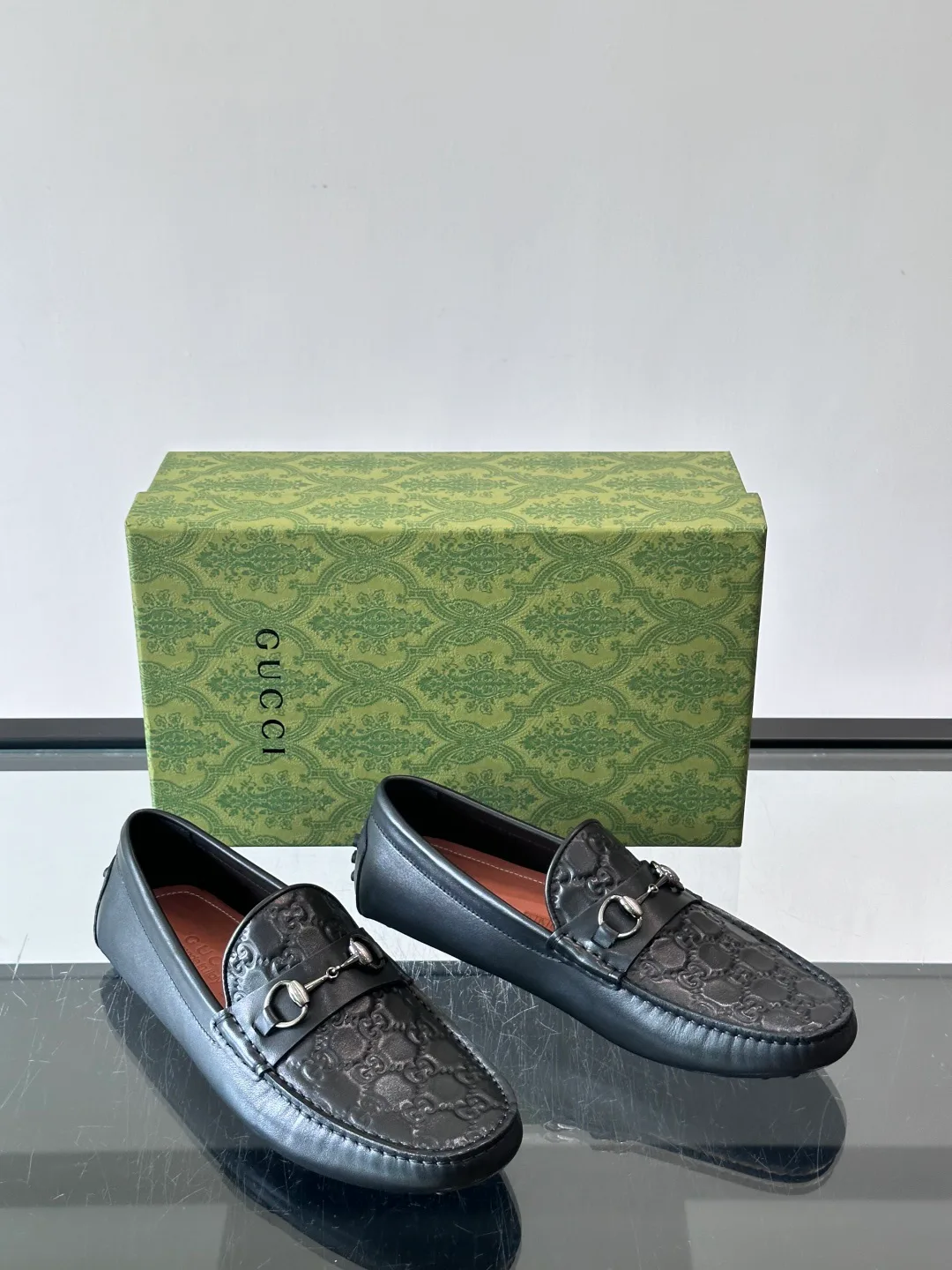 Лоферы И Туфли Мужские Gucci 17588553