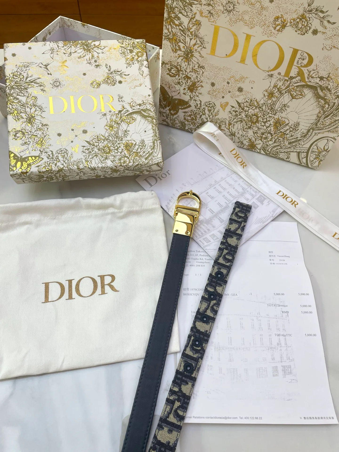 Ремни Christian Dior 10010346