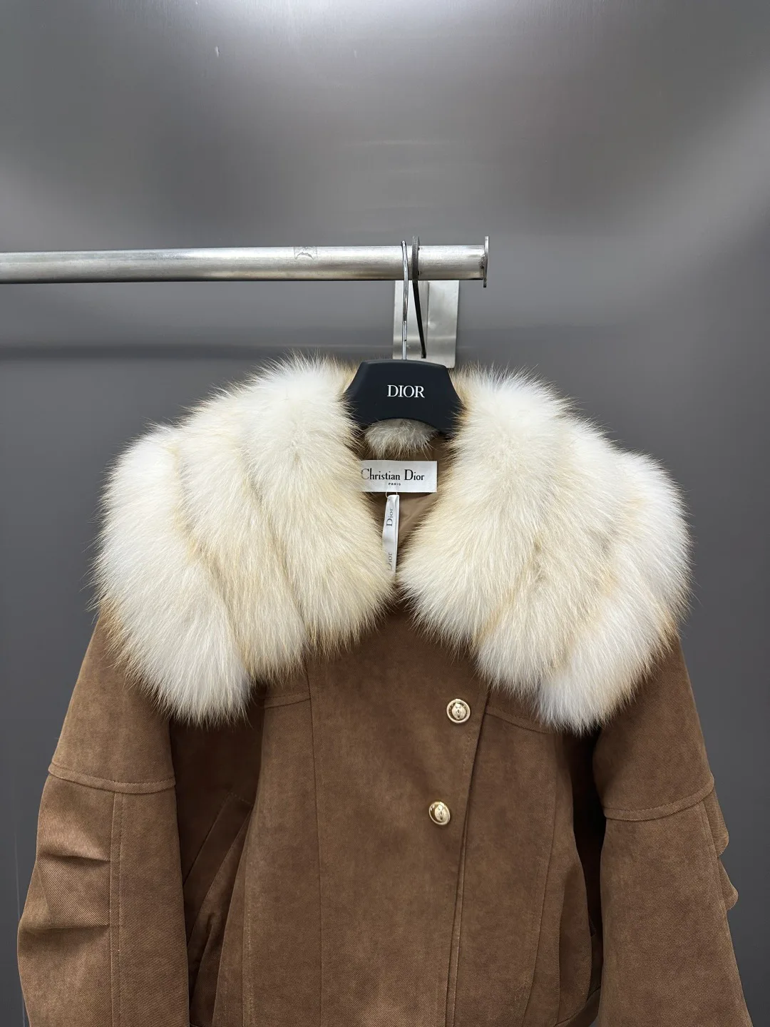 Куртки И Пуховики Женские Christian Dior 18702432