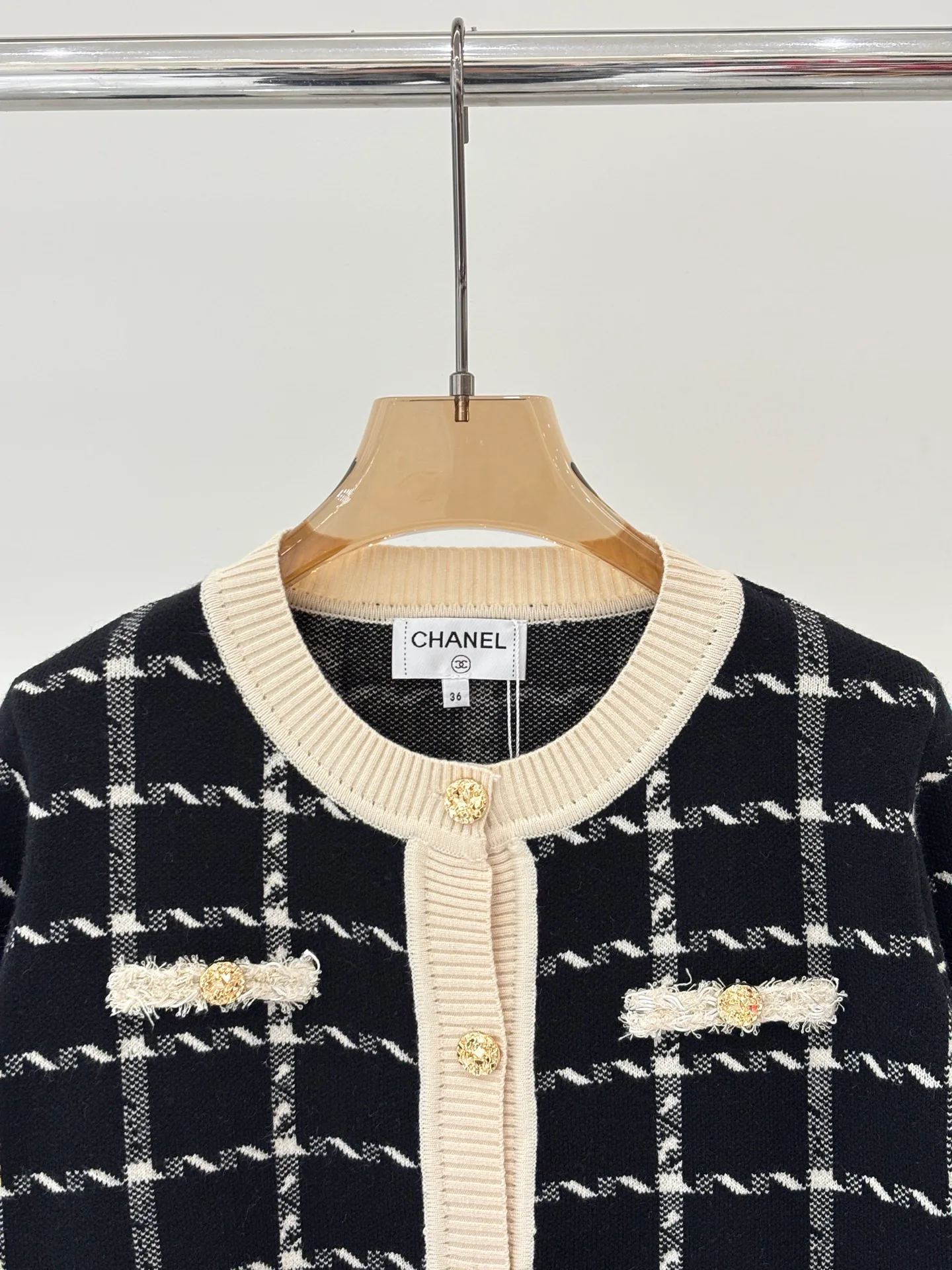 Джемперы И Свитеры Женские Chanel 1263537