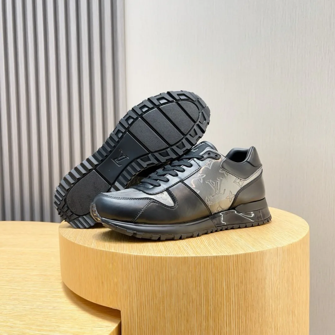 Кроссовки Мужские Louis Vuitton 5636034