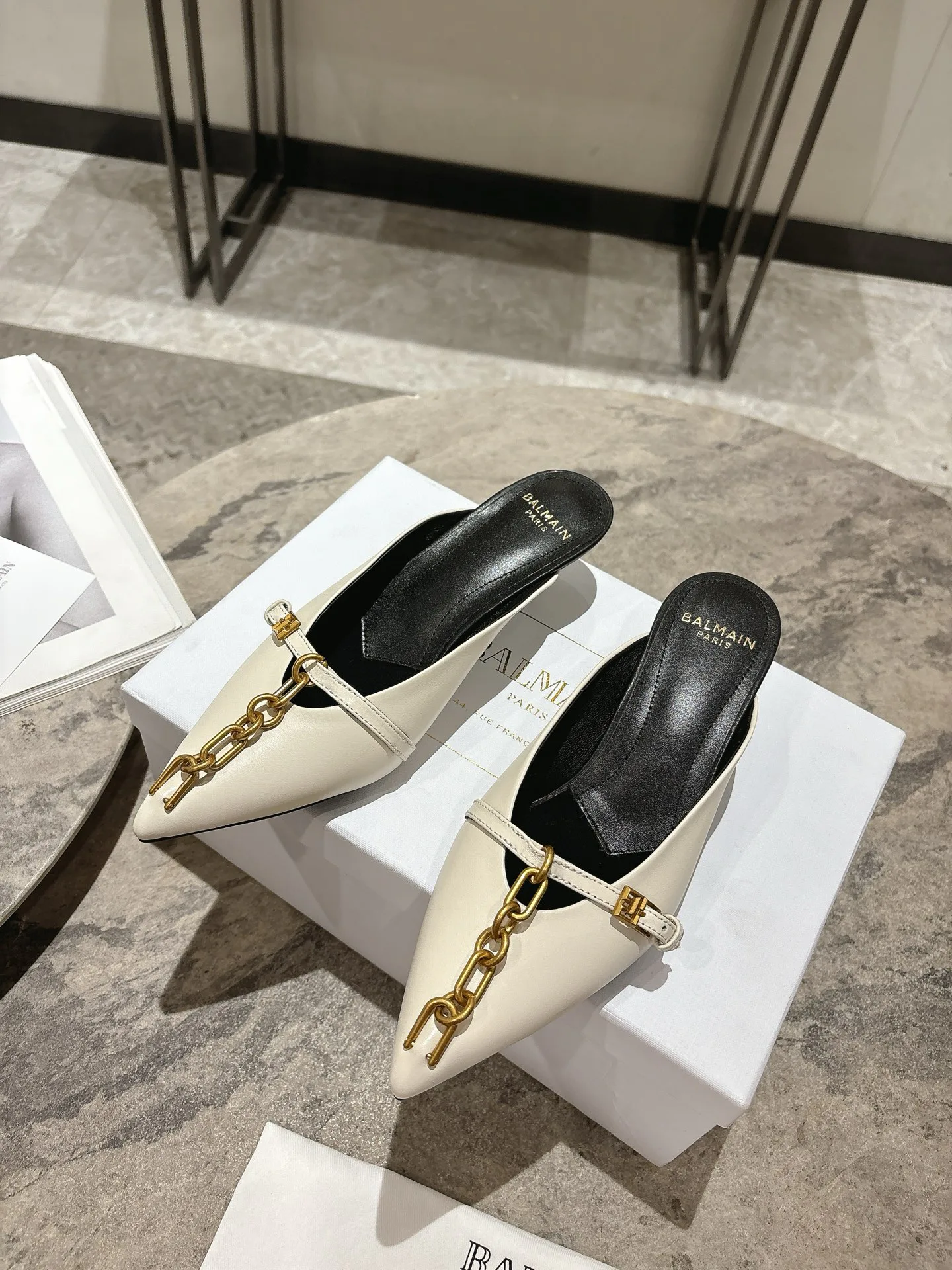 Туфли Женские Balmain 10250831