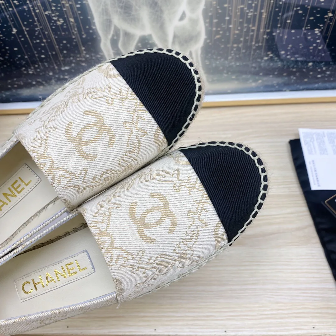 Слипоны Женские Chanel 10311208