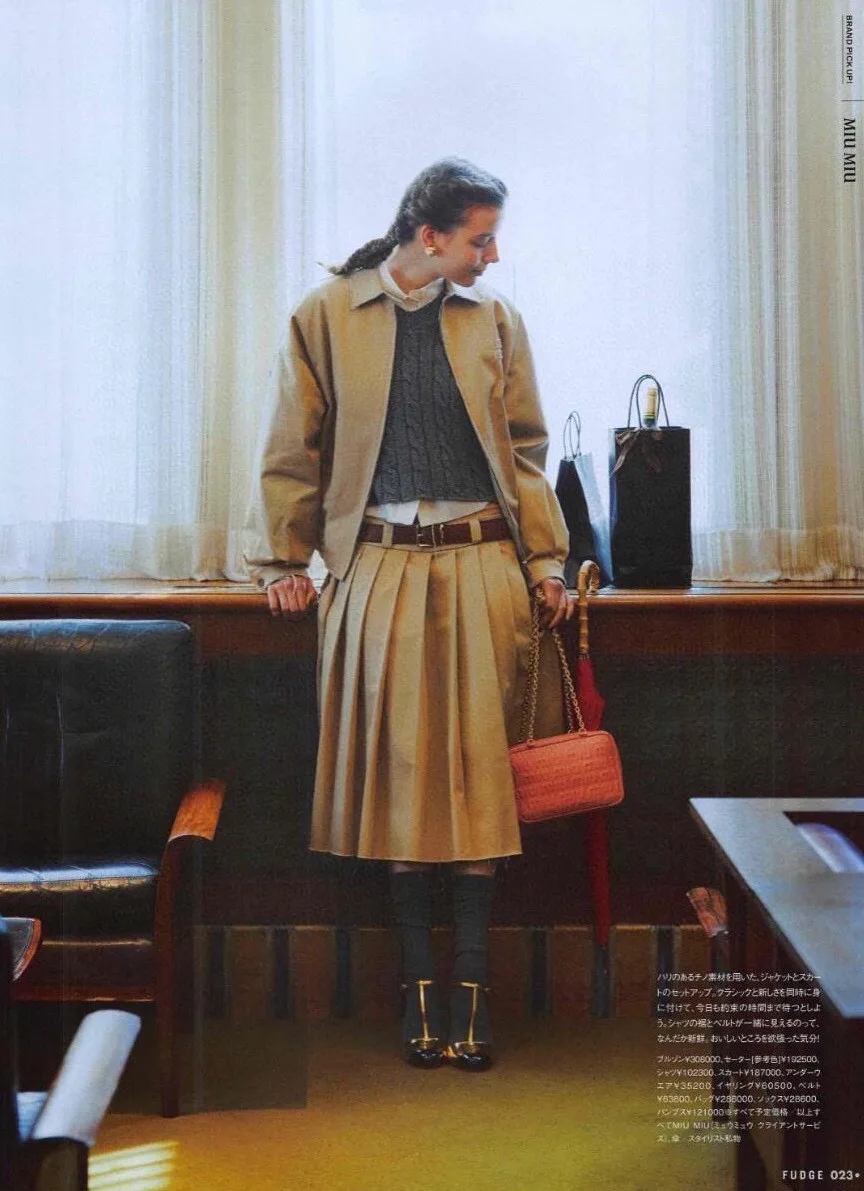 Куртки И Пуховики Женские Miu Miu 4863214