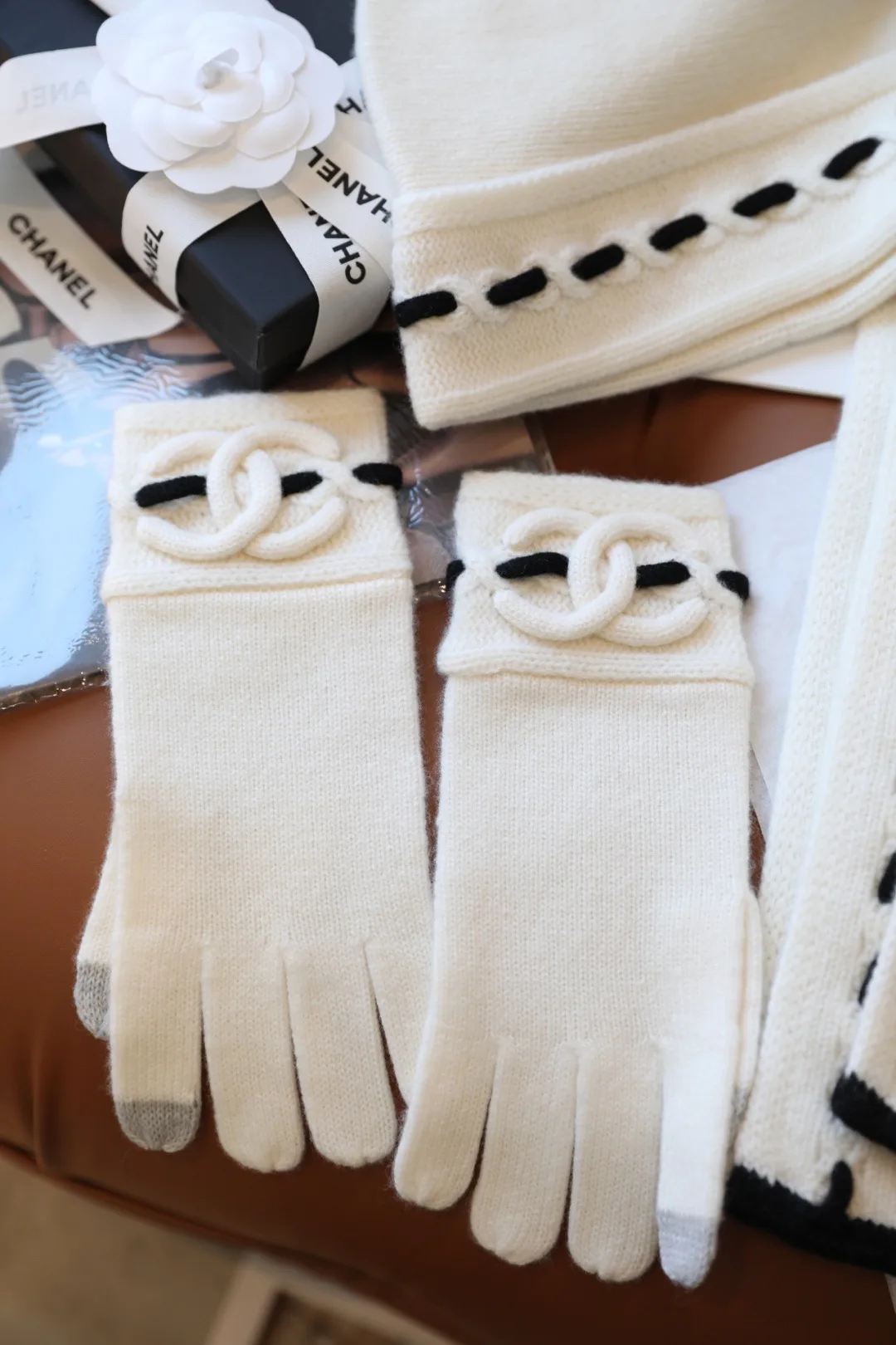 Шарфы Chanel 271833