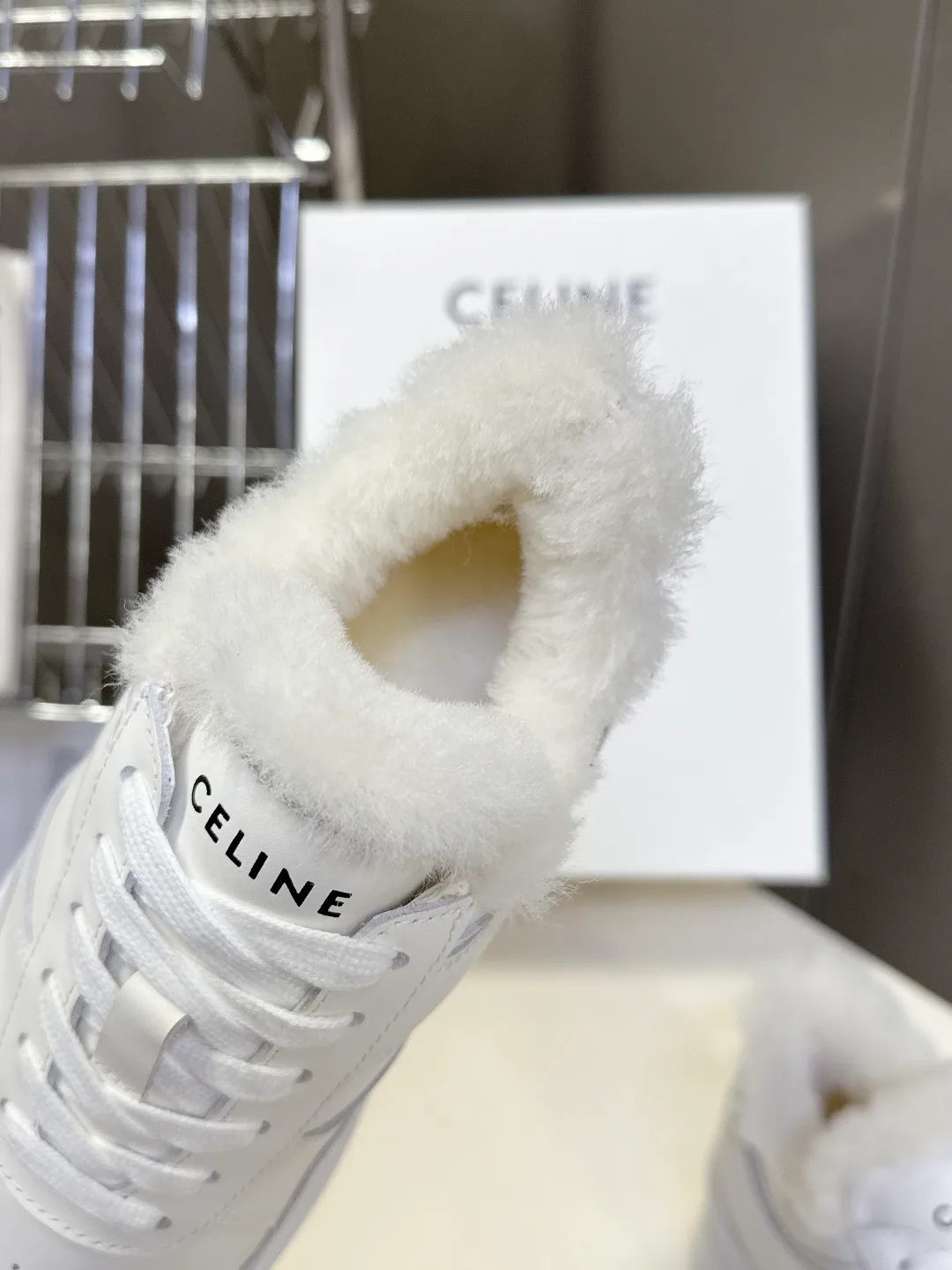 Кеды Женские Celine 455412