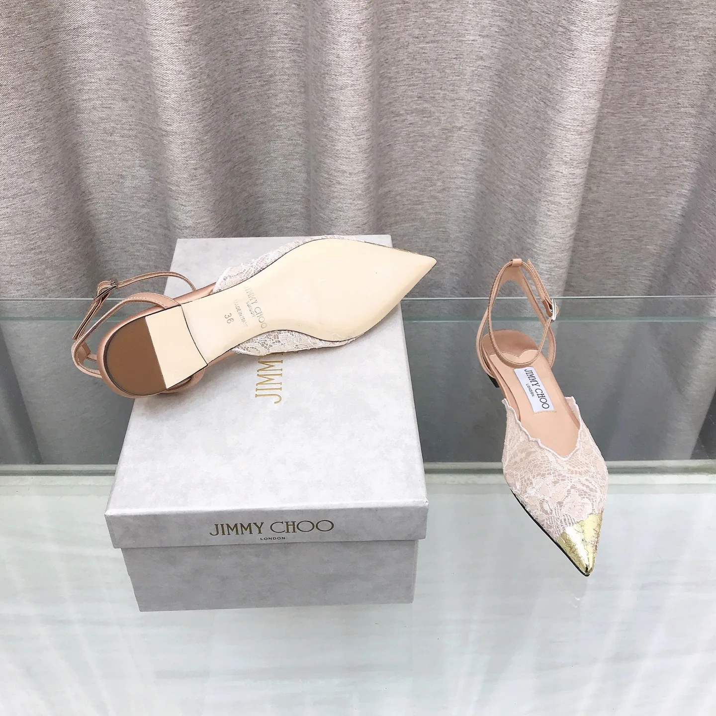 Туфли Женские Jimmy Choo 2251647