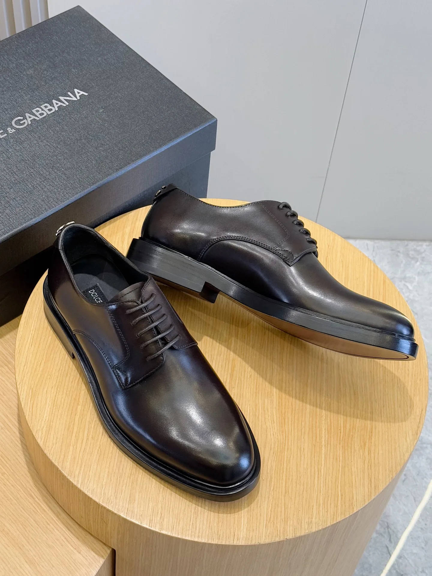 Туфли Мужские Dolce & Gabbana 33604