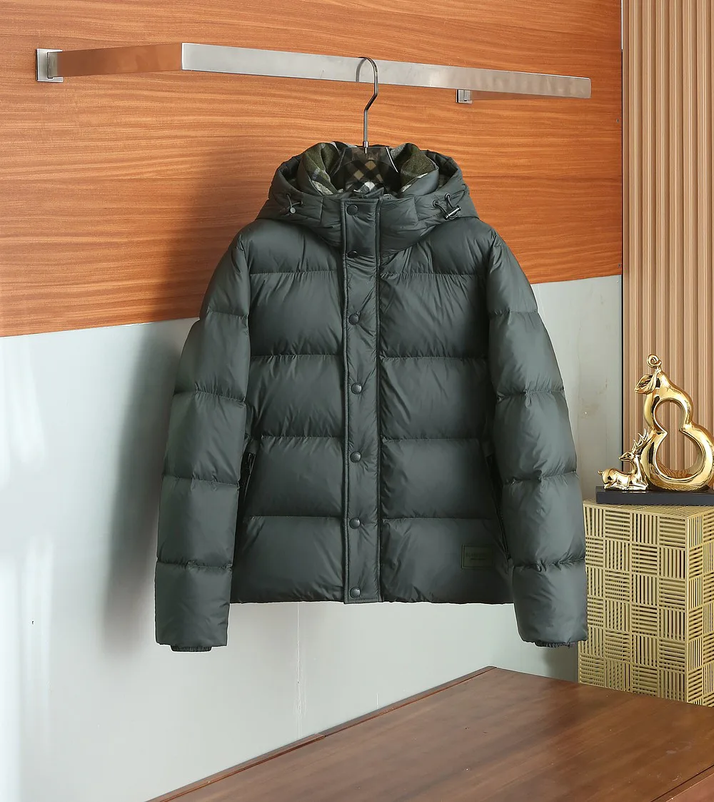 Куртки И Пуховики Мужские Burberry 6603997