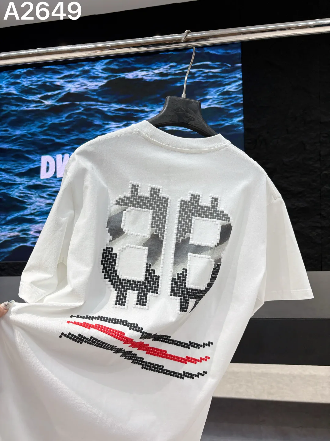 Футболки Женские Balenciaga 10310803