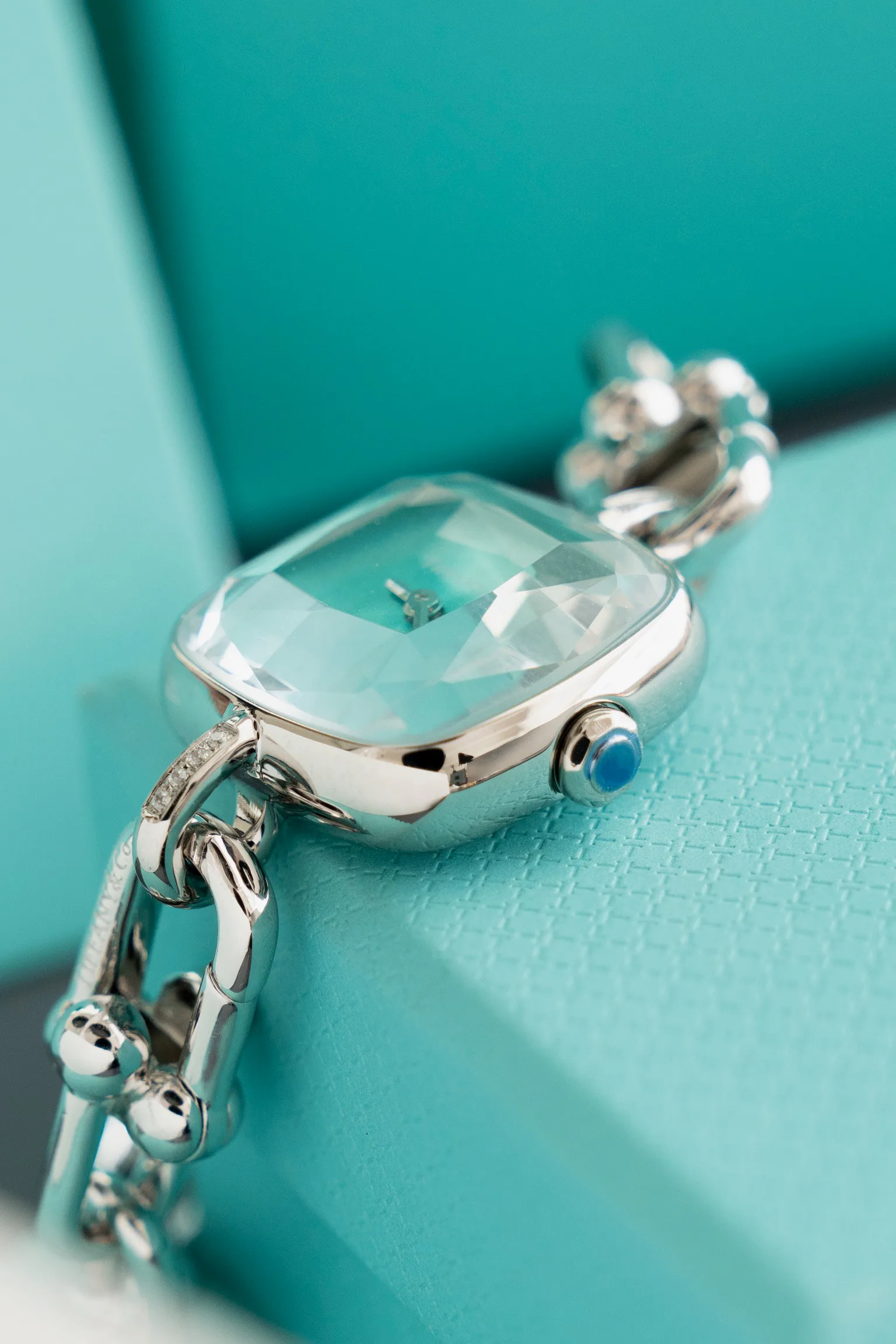 Часы Женские Tiffany 12832612